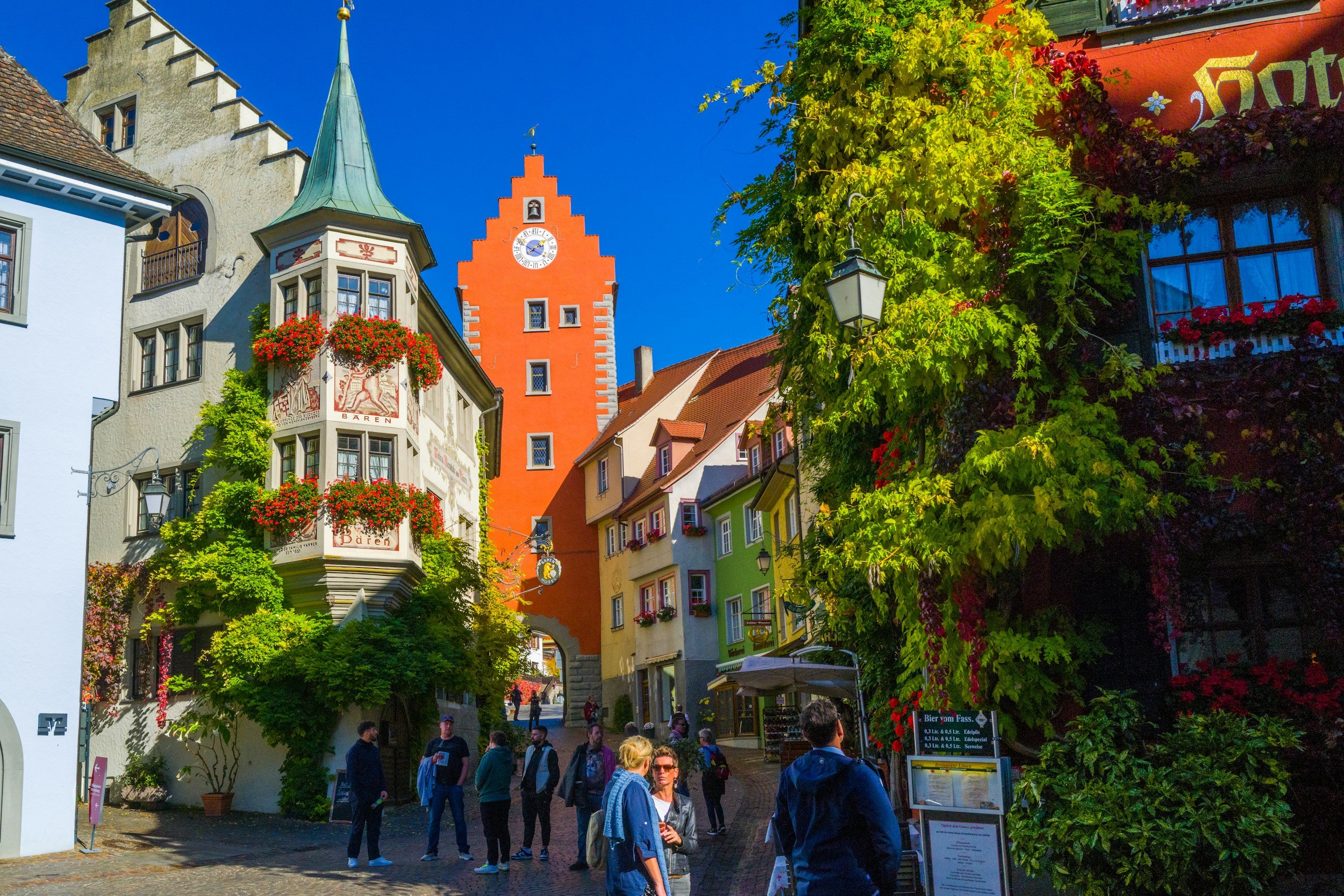 Southern Germany by train: 6 towns worth getting off the train for