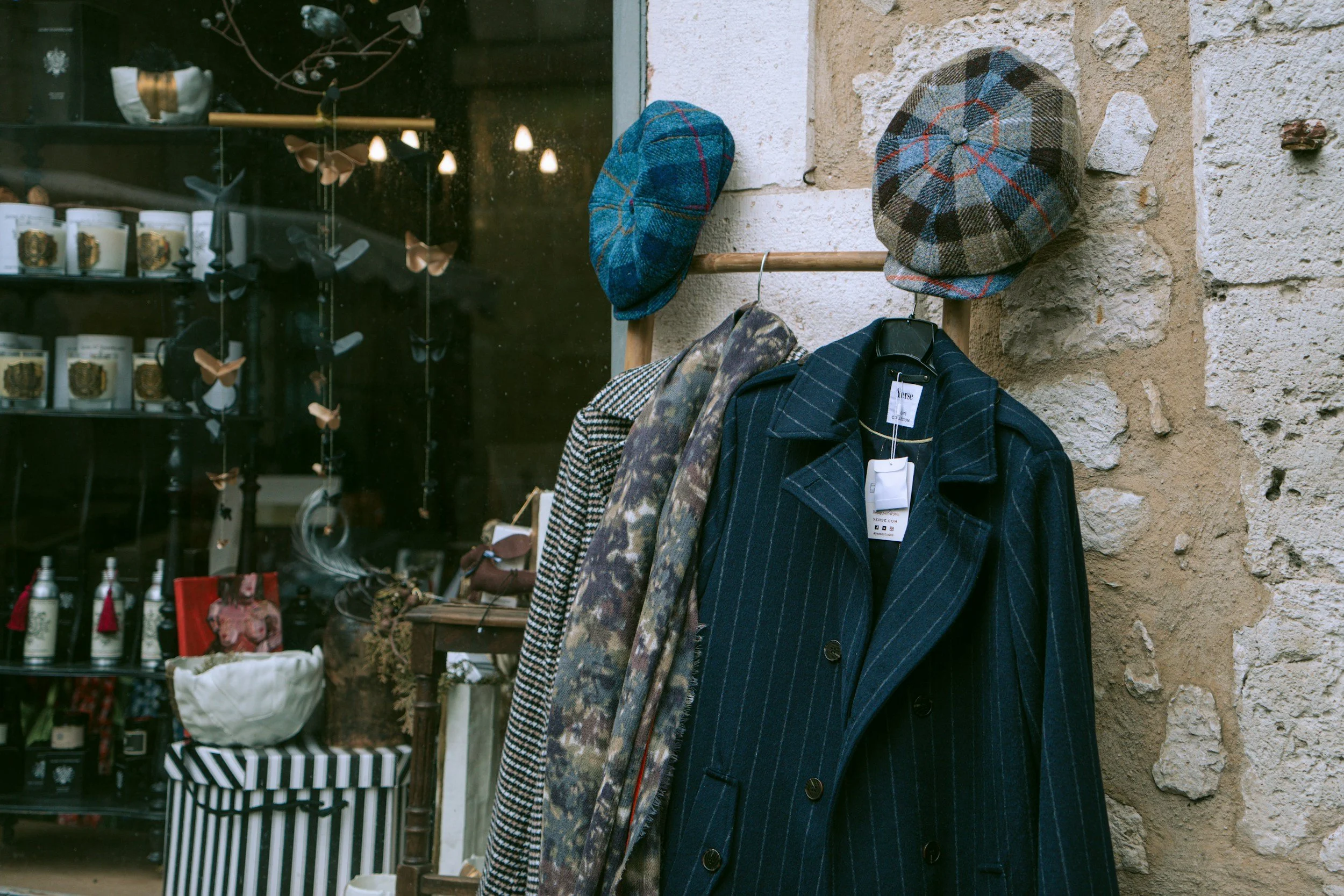 market in france