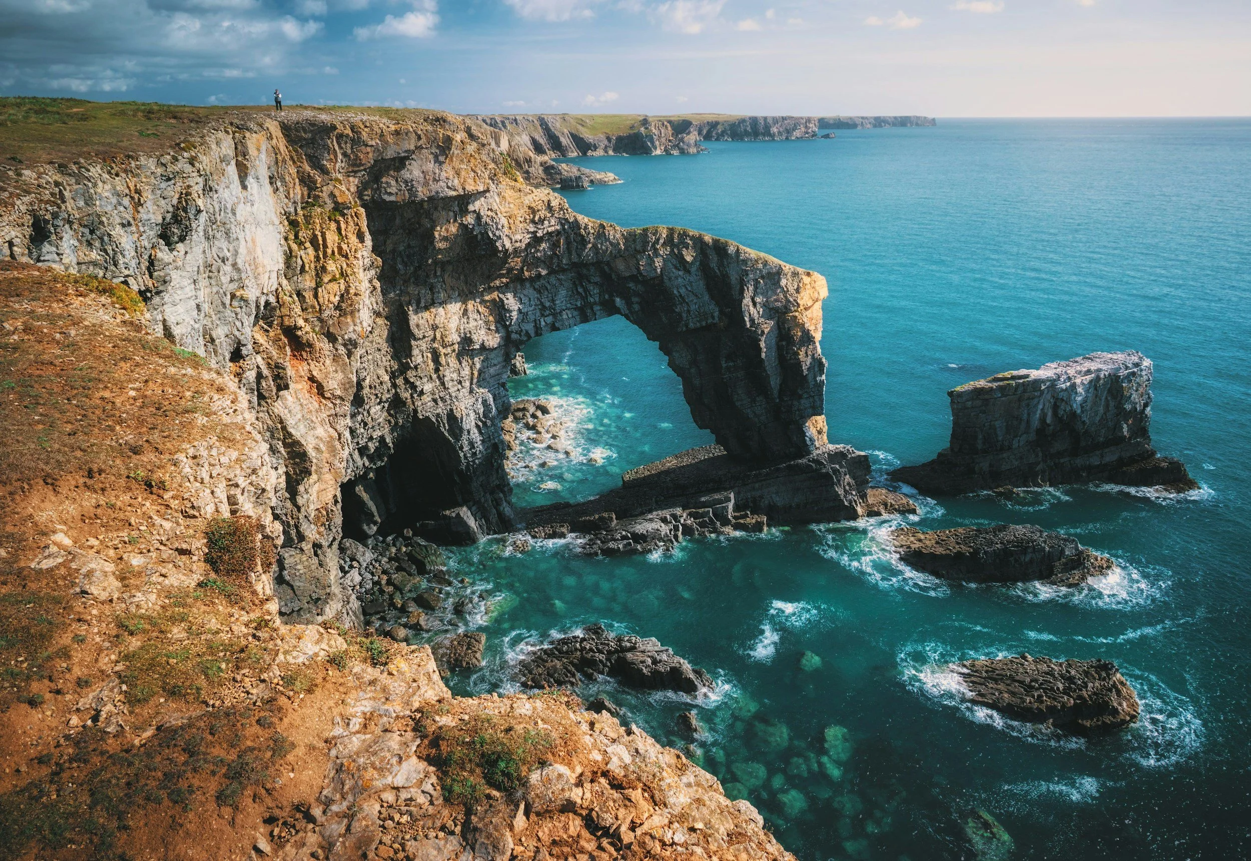 5 Welsh villages that make it easy to spend a weekend outdoors