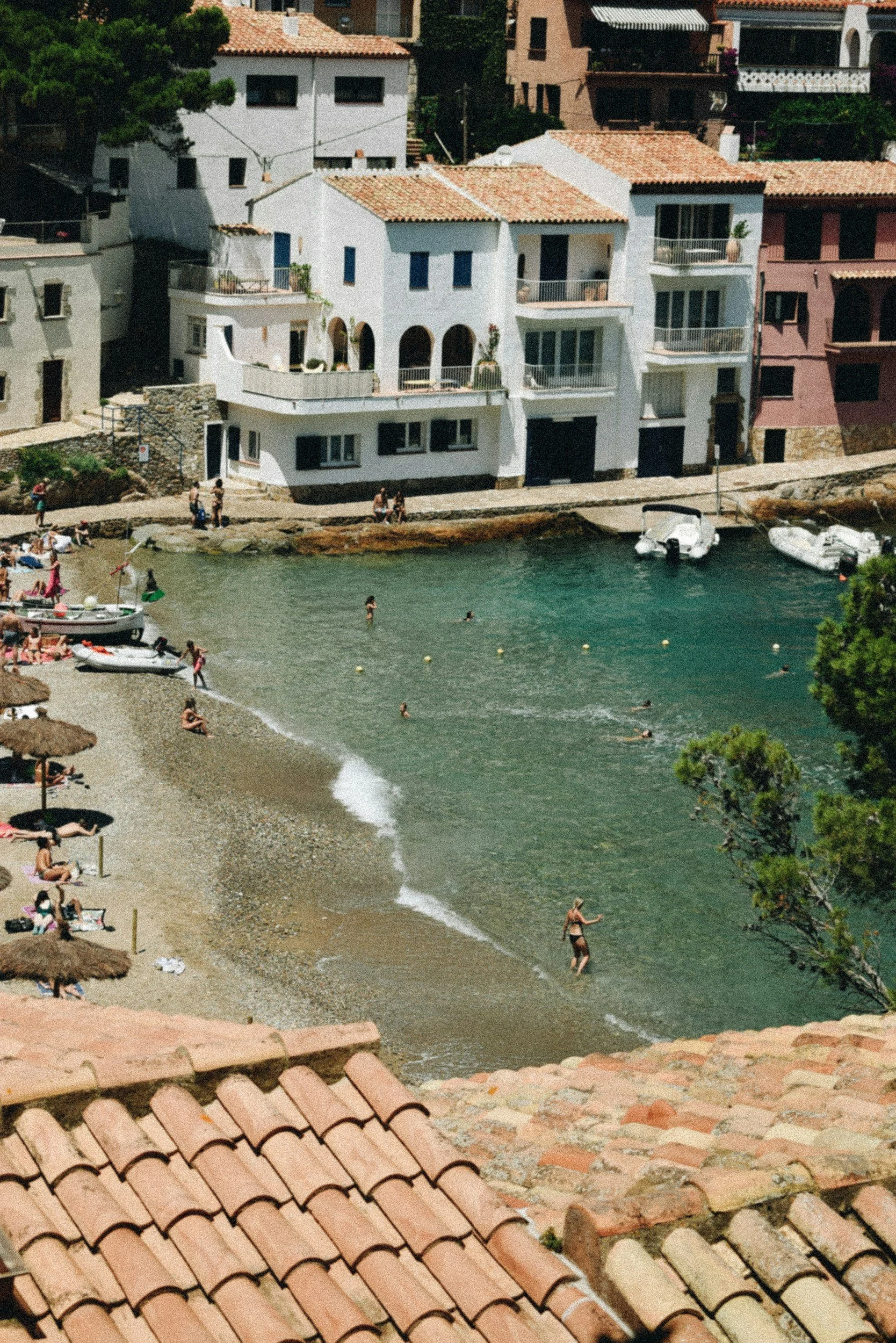 Begur, Spain
