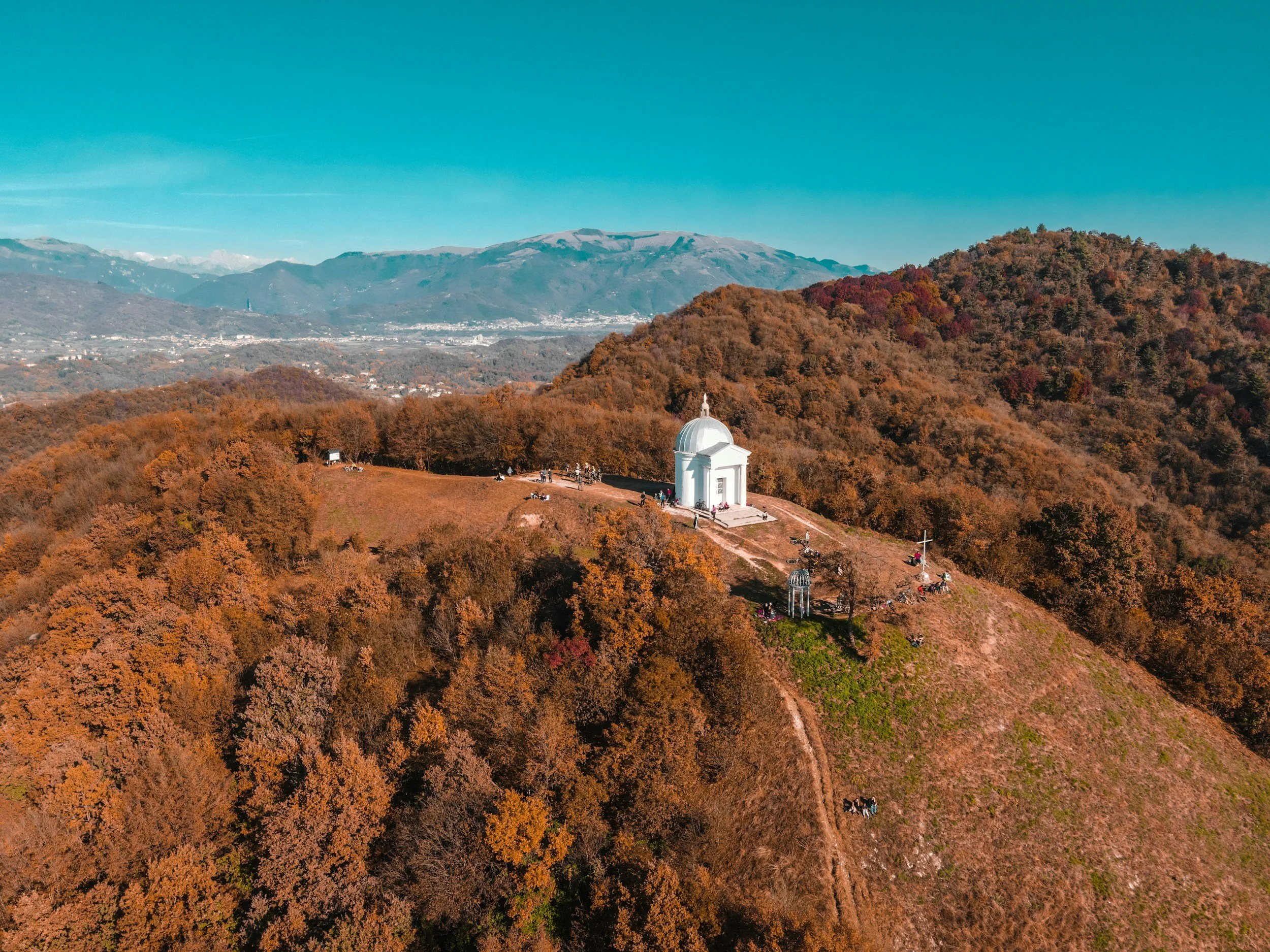 asolo italy view