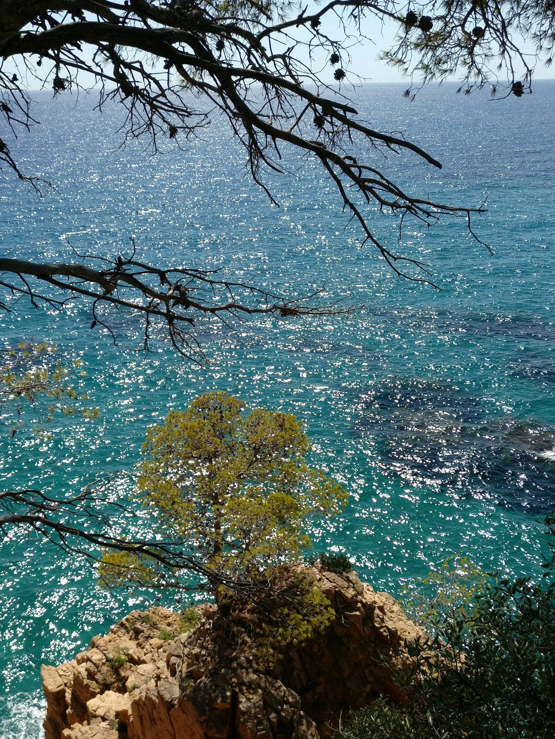 costa brava sea view