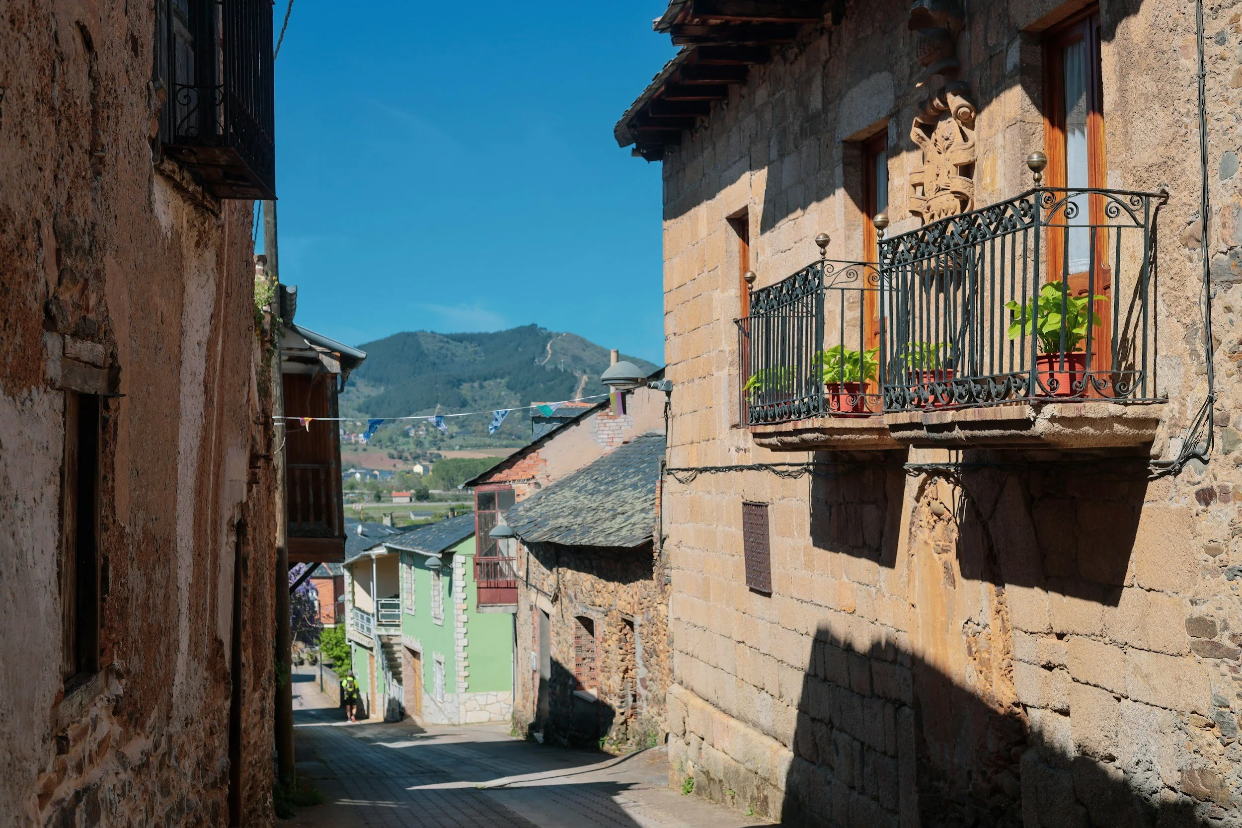 galicia spain street