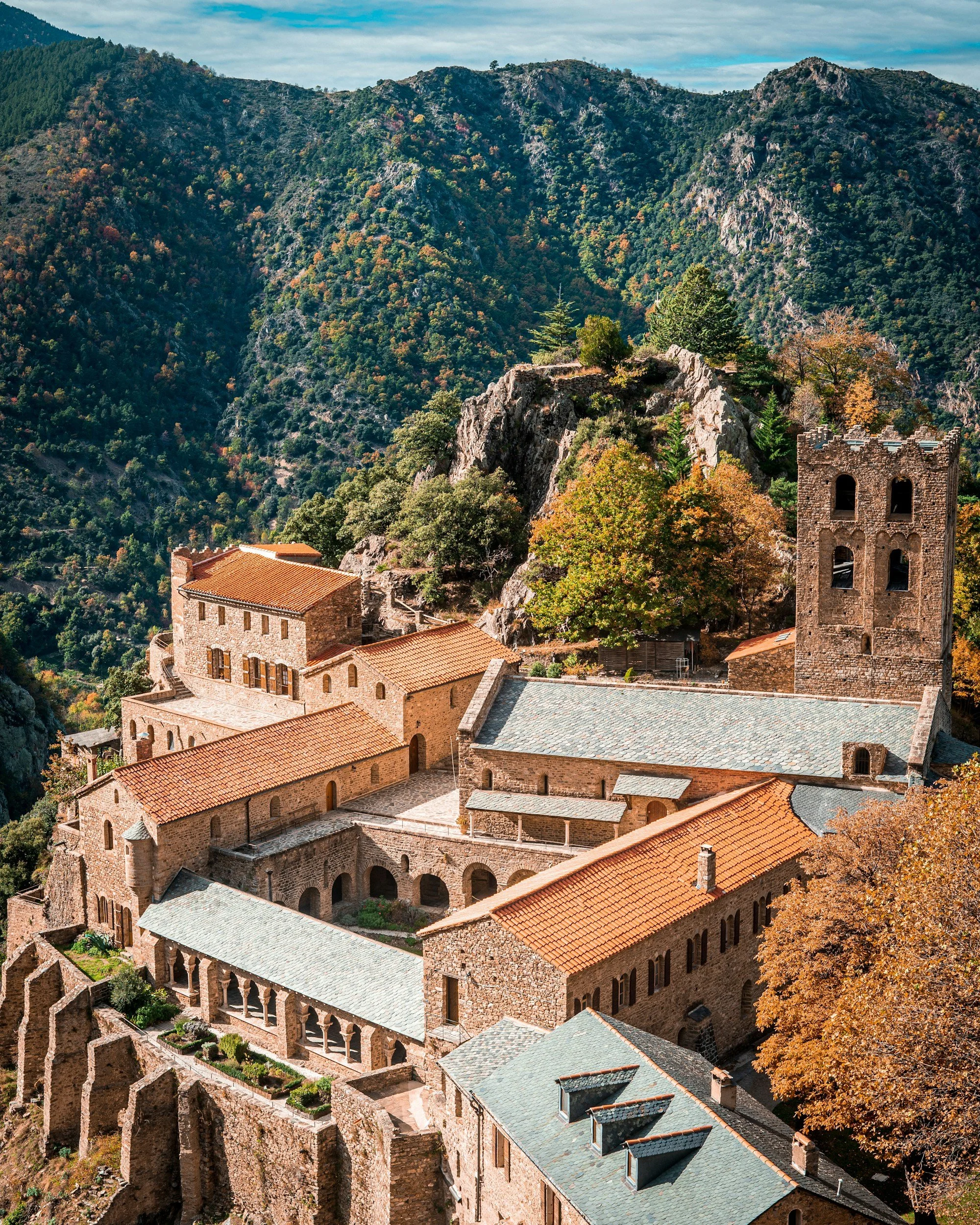 Occitanie view