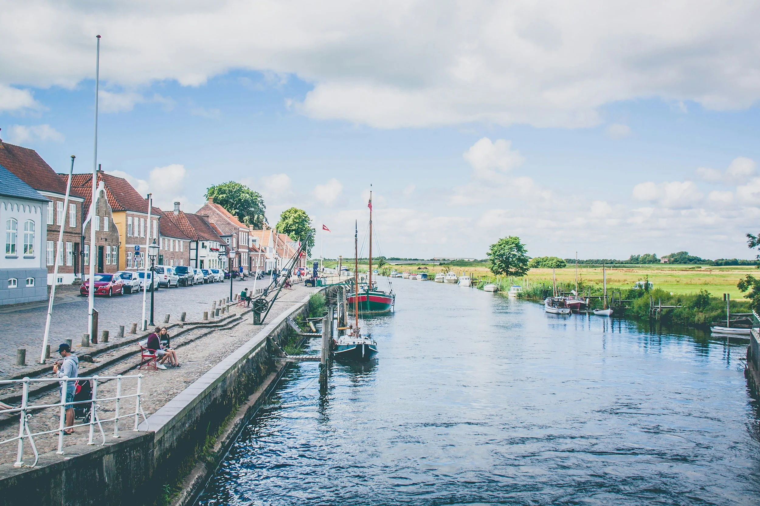 ribe denmark