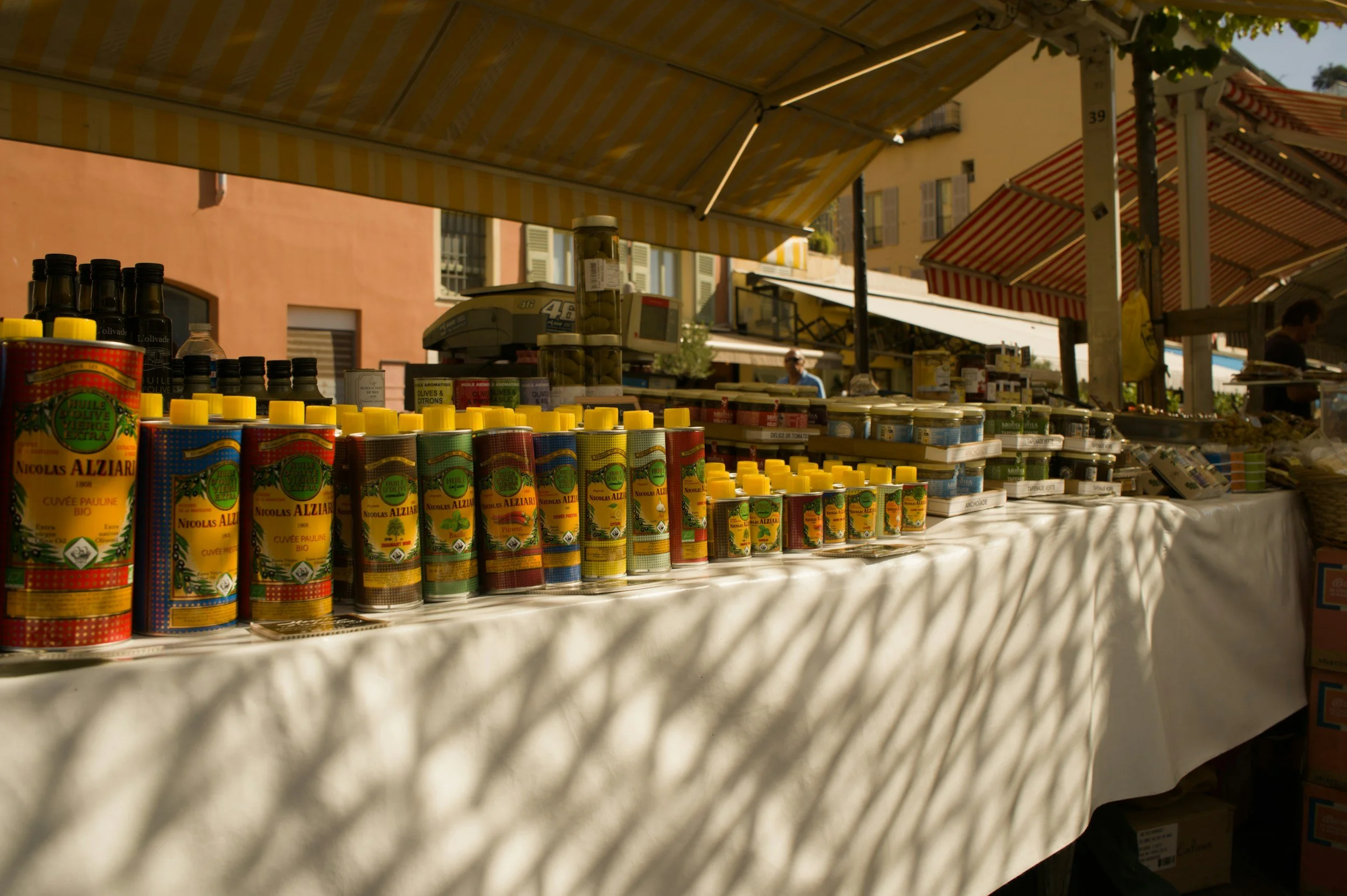 olive opil france