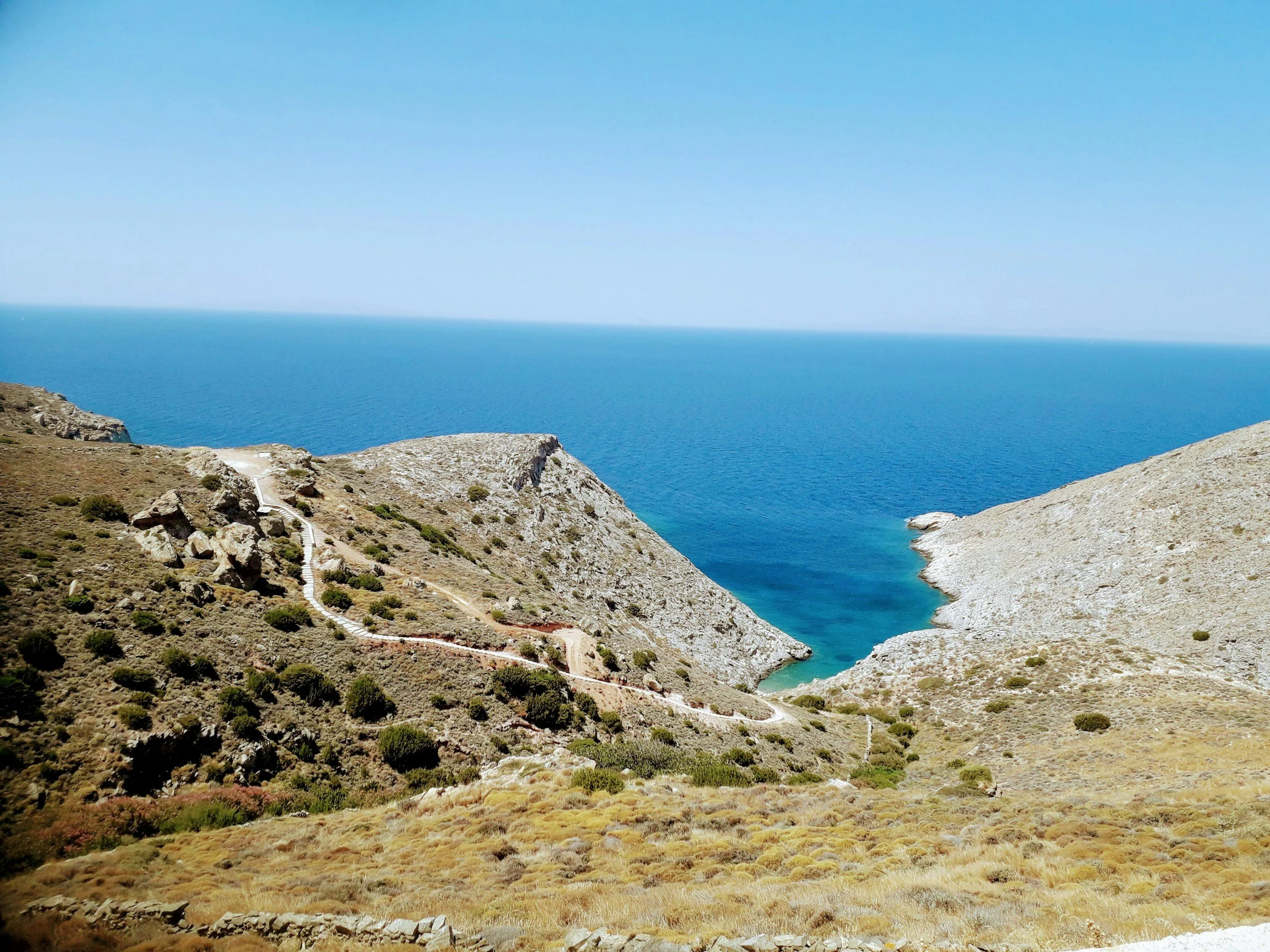 syros path aitumn