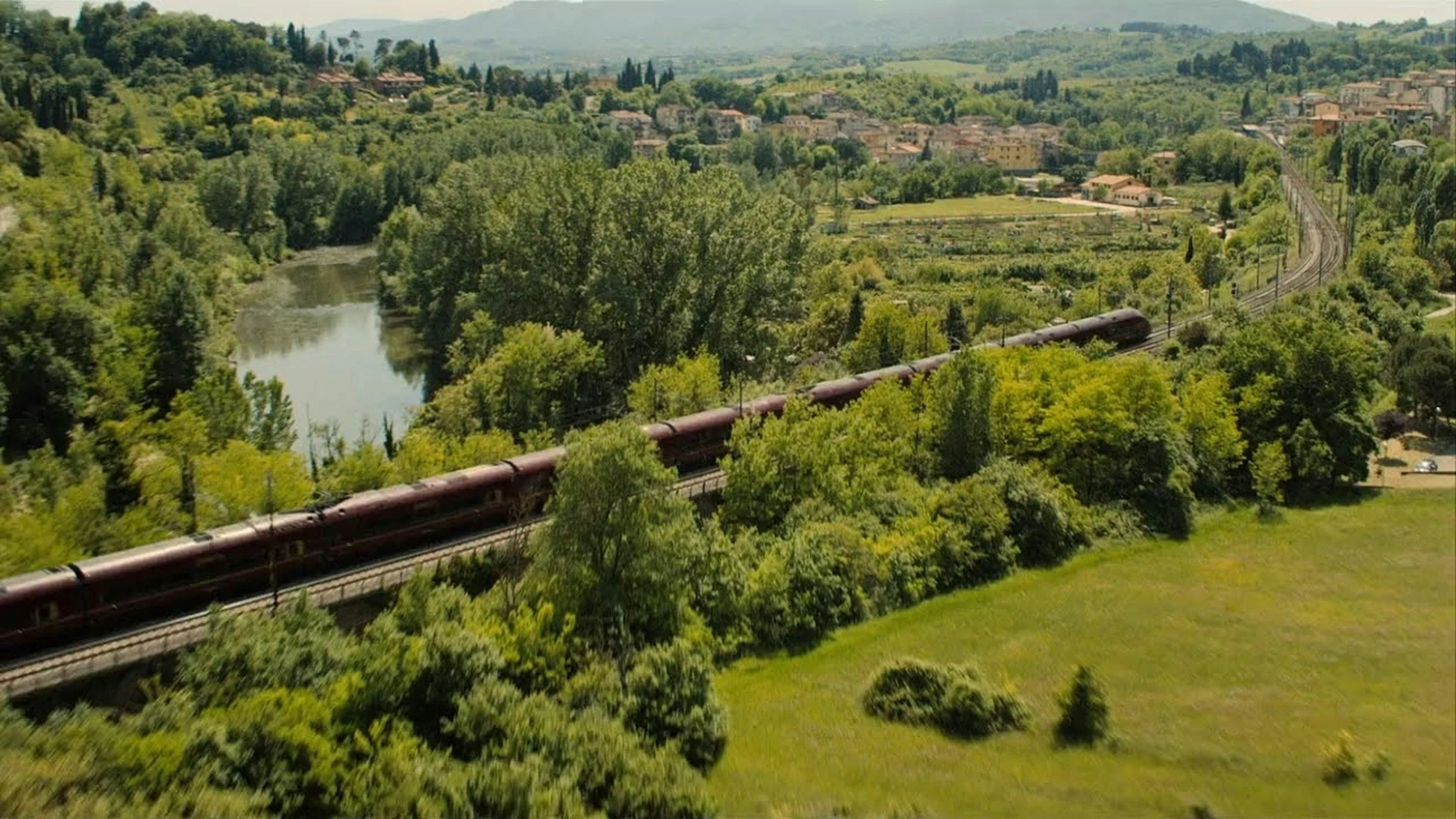 piedmonte train
