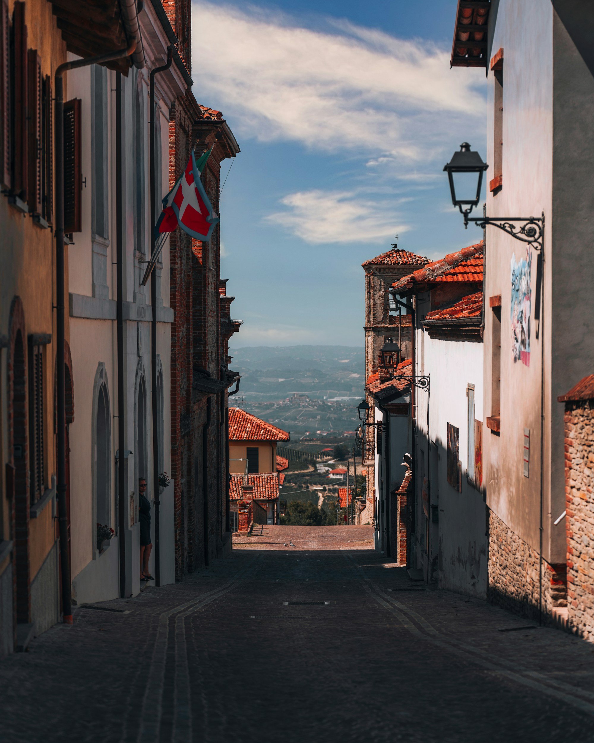 alba street italy