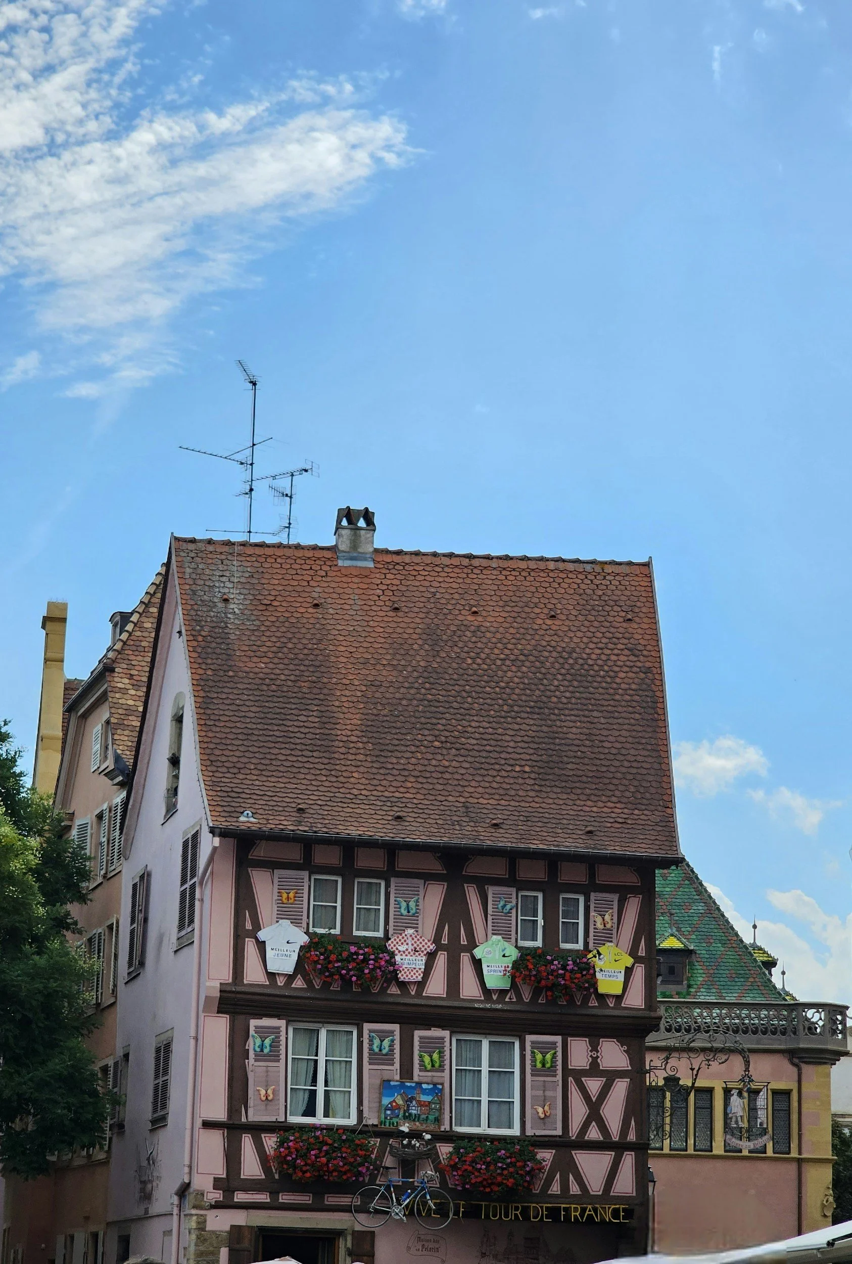 alsace architecture