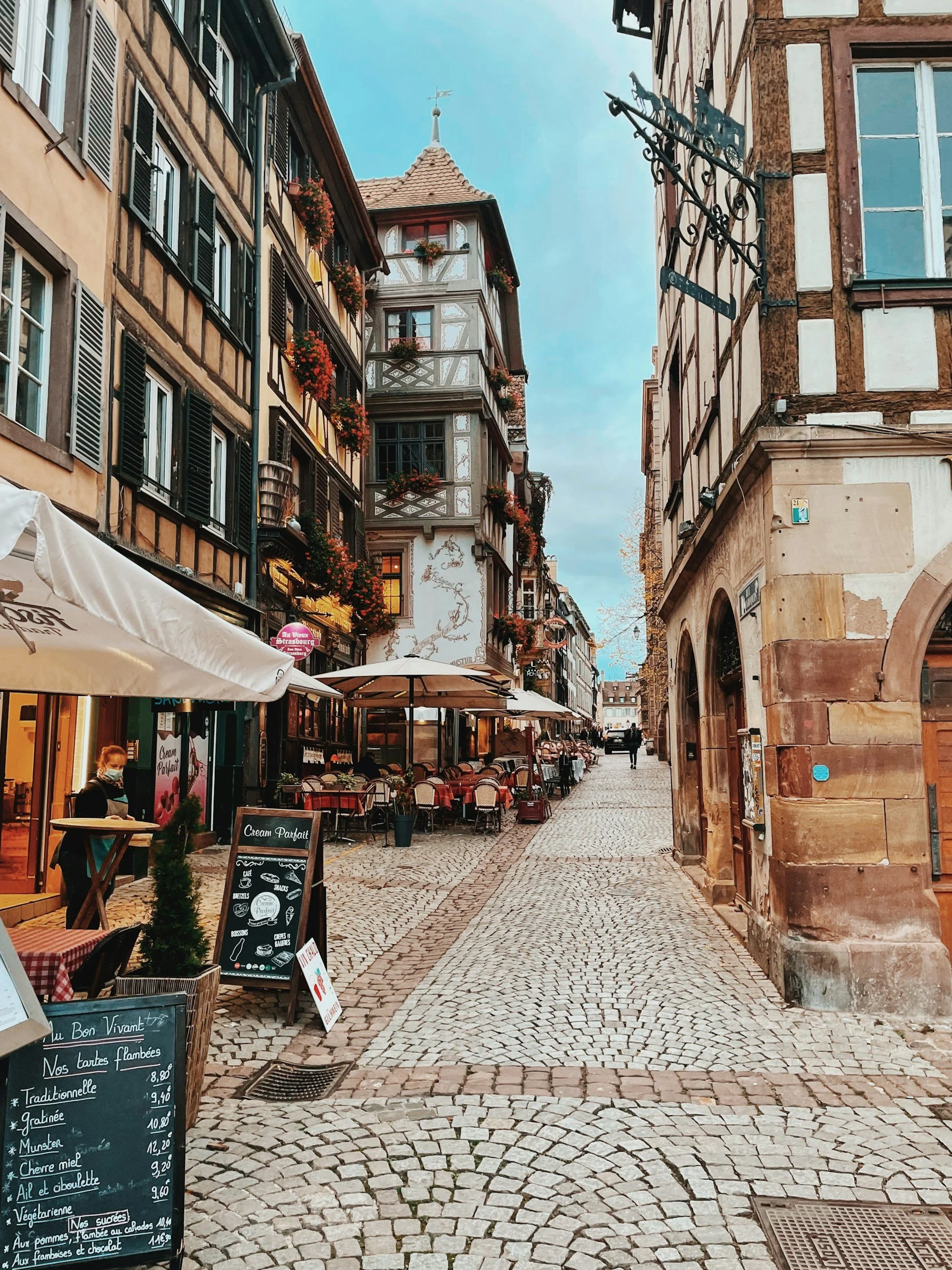 Strasbourg street
