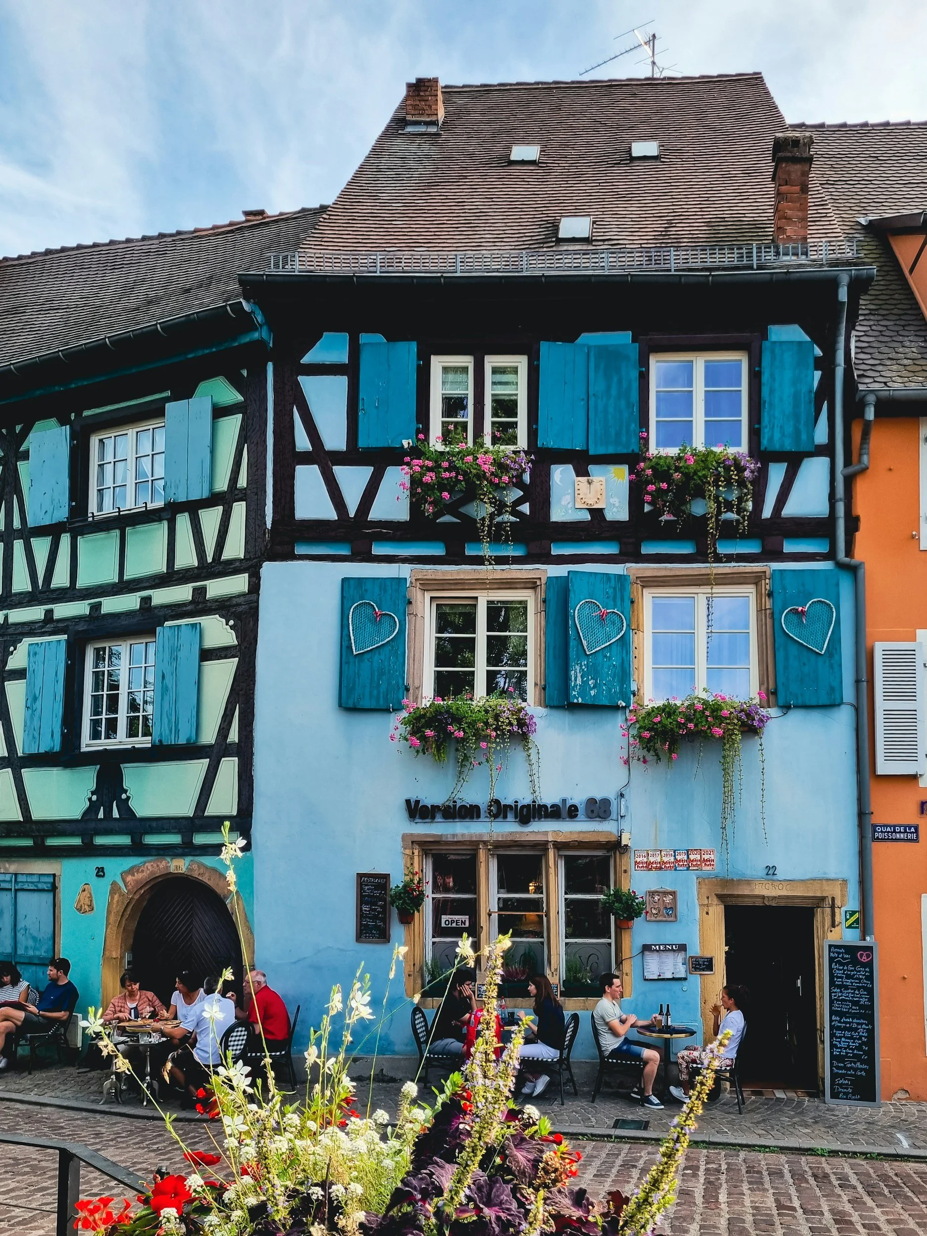 colmar architecture