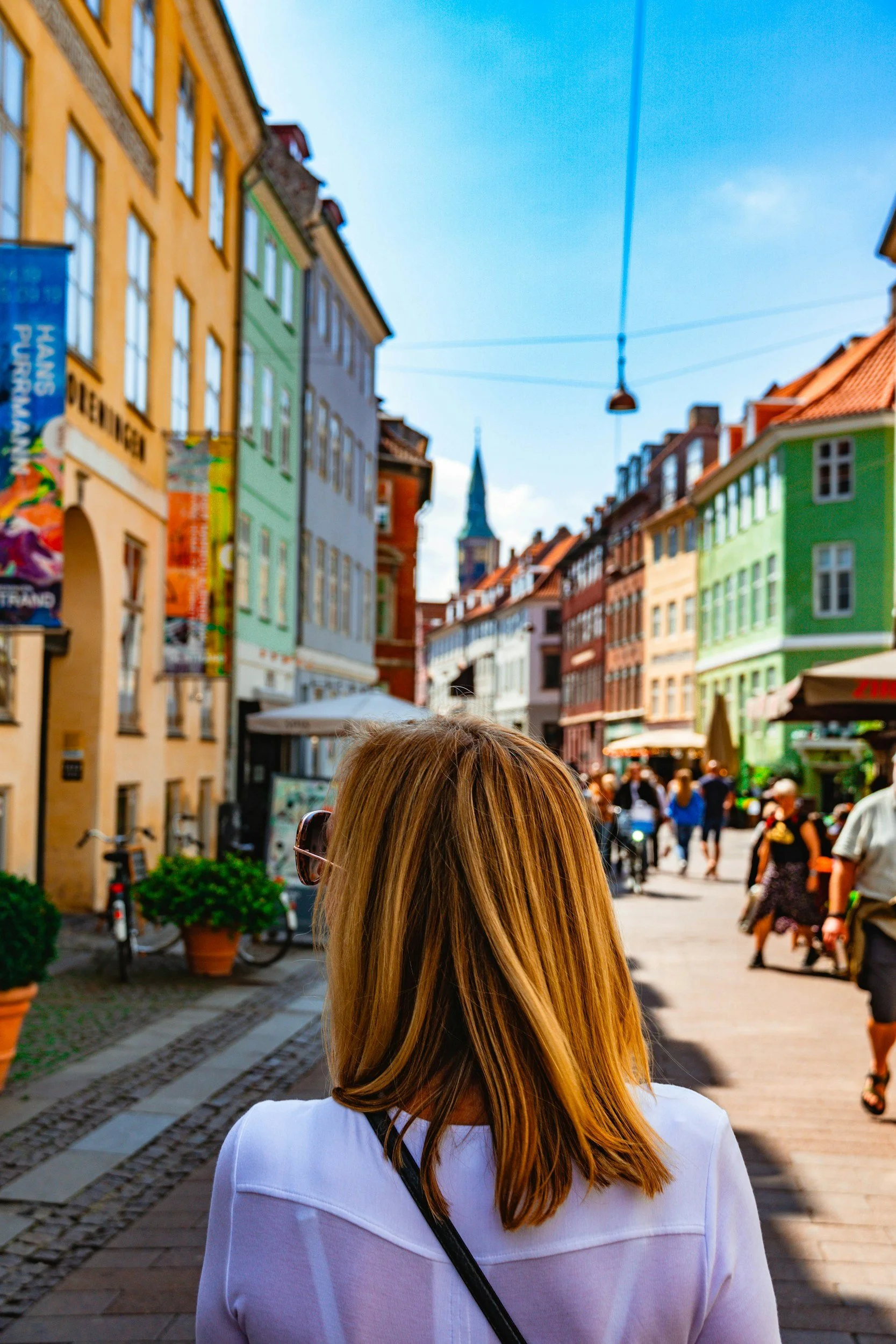 copenhagen street