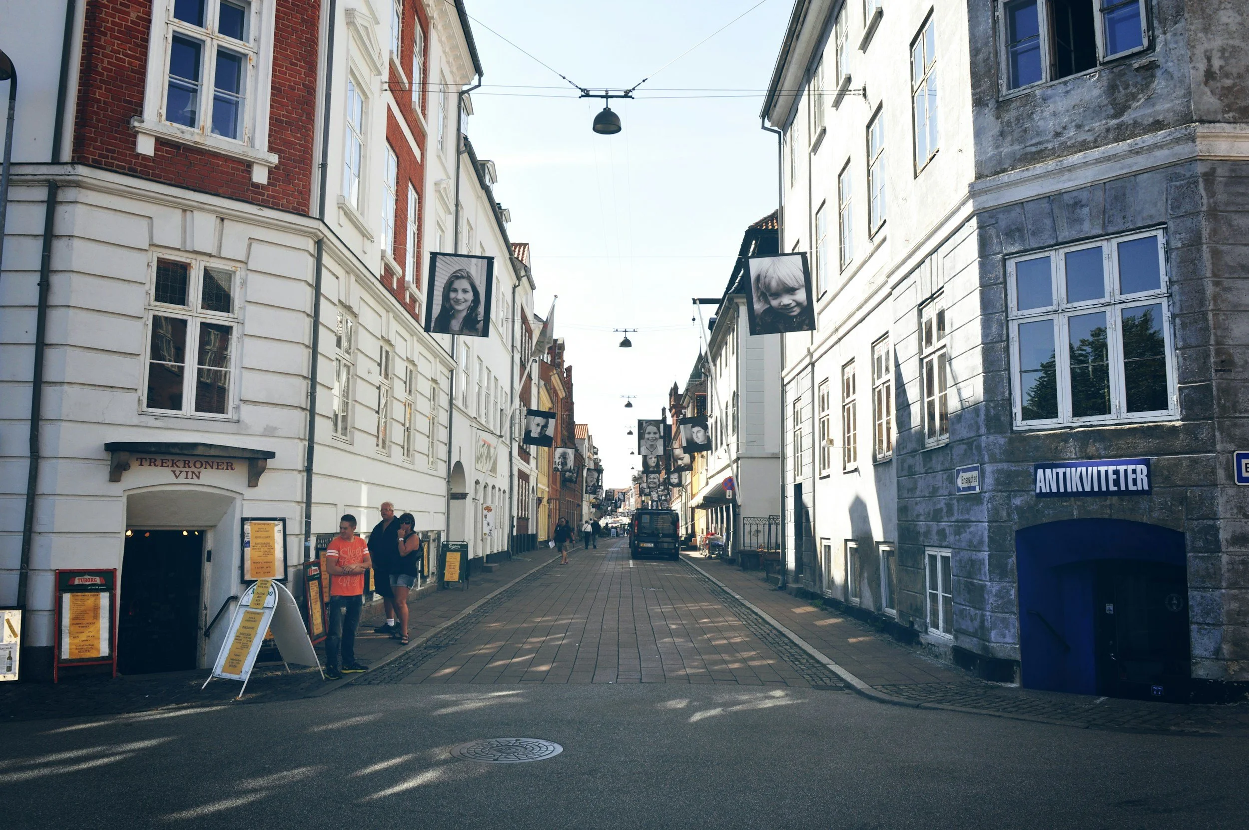 Street in Helsingør
