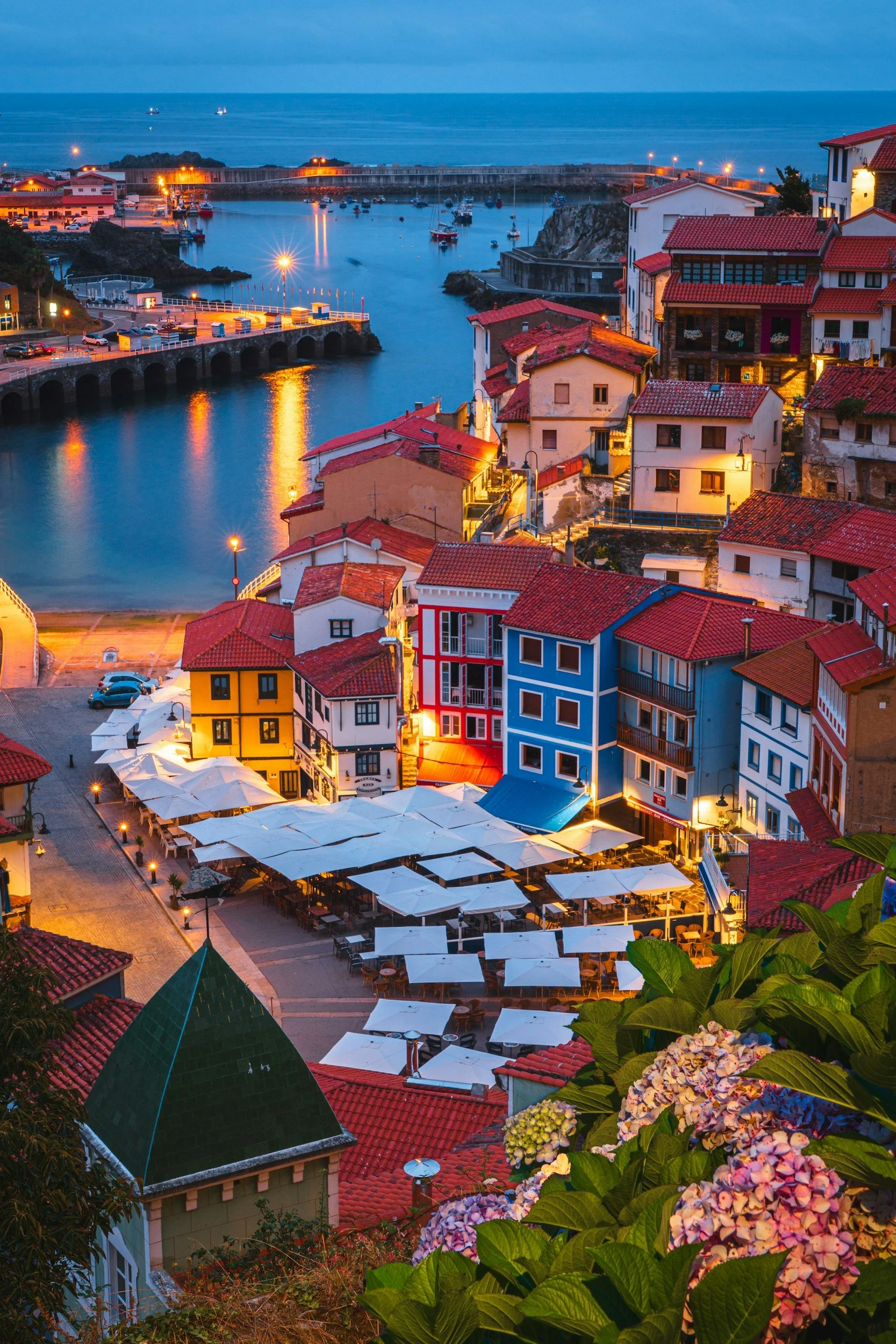 Cudillero
