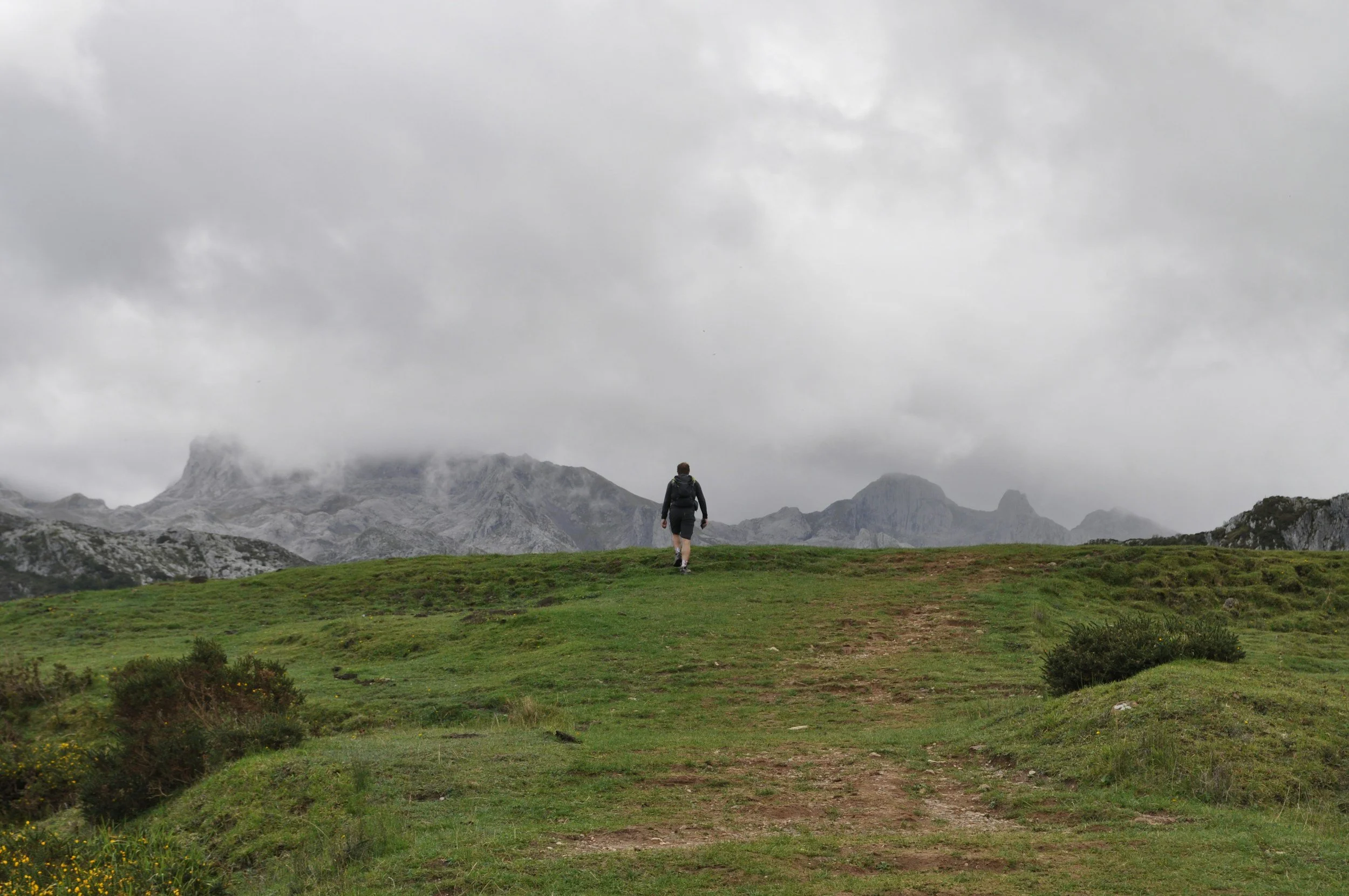hiking Picos de Europa