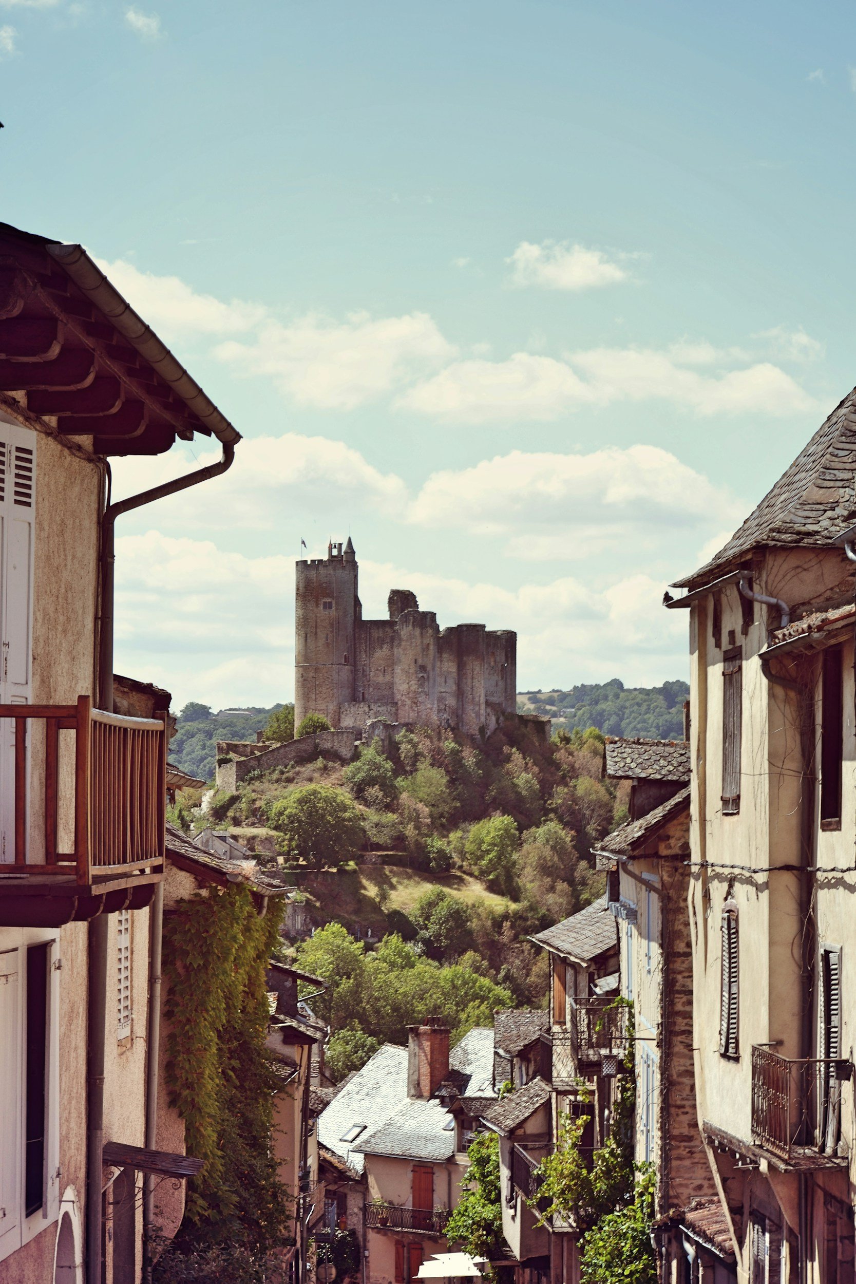 occitanie street
