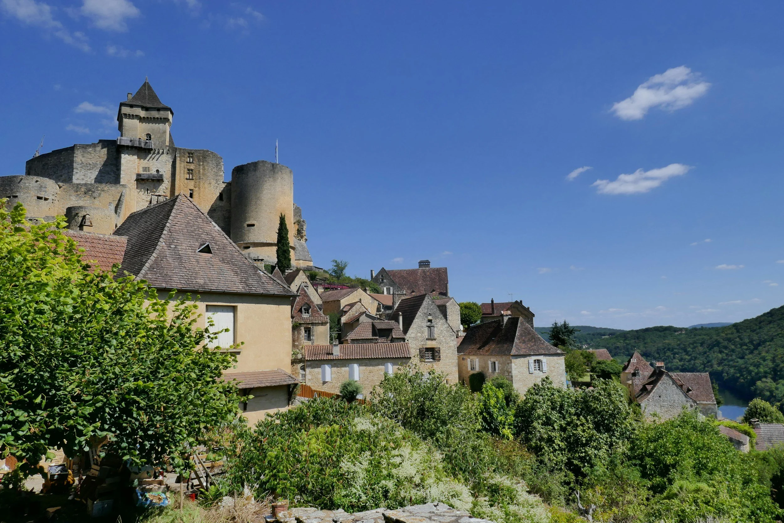 Dordogne Valley