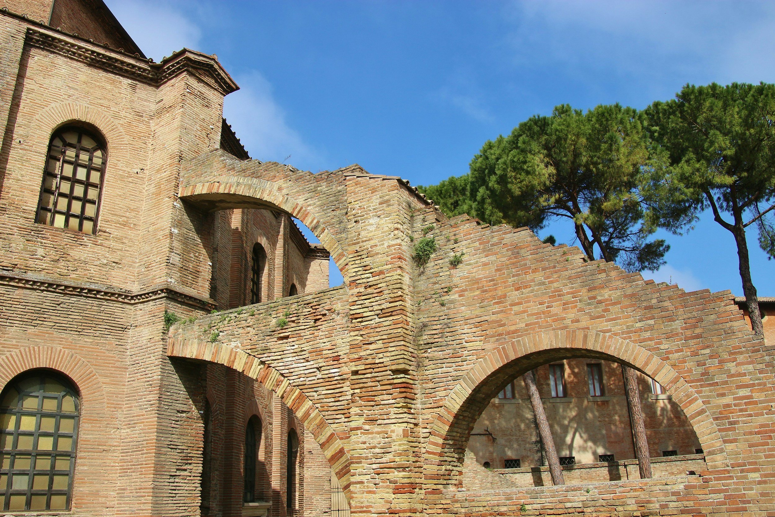ravenna architecture
