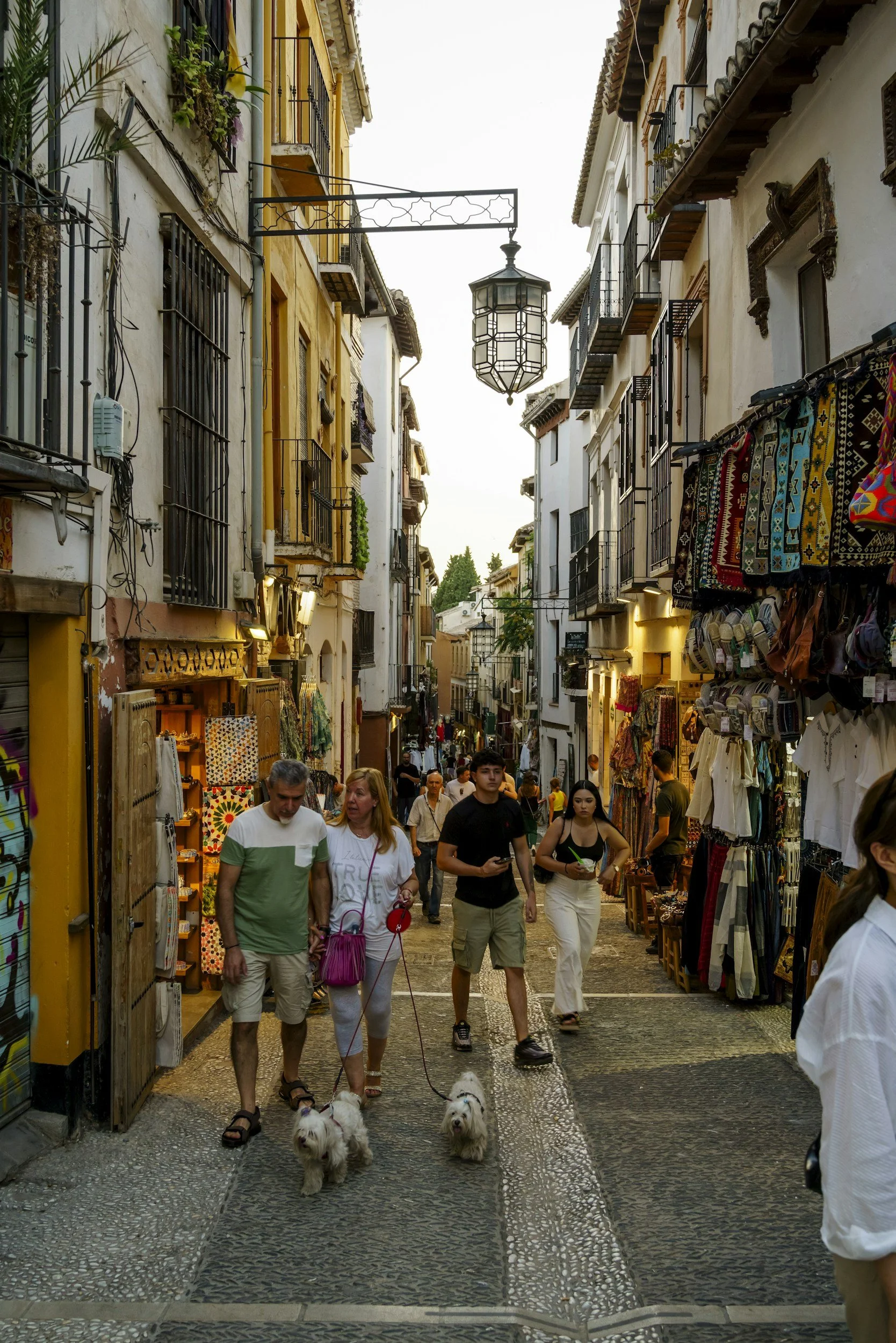 spain street