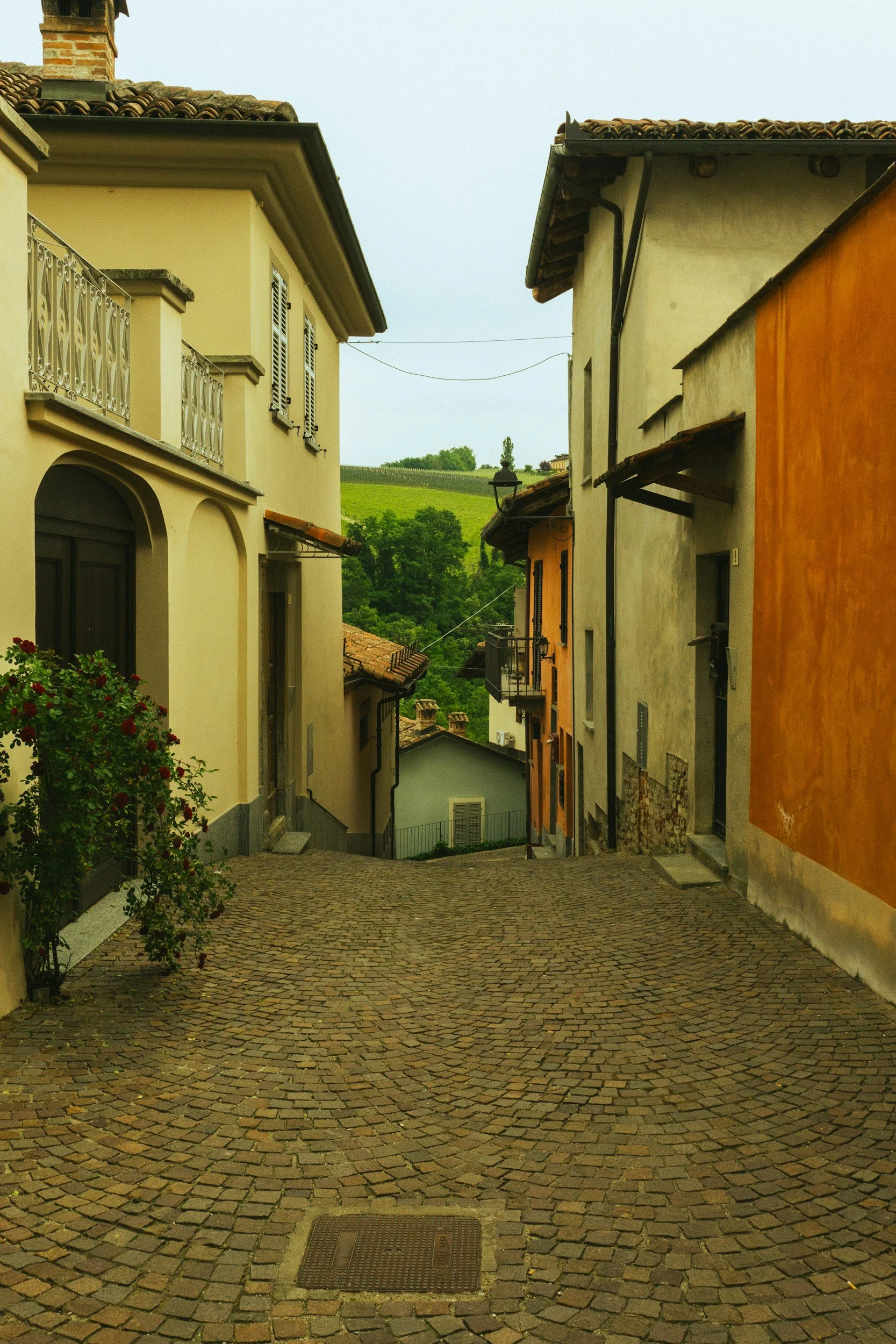 la morra street