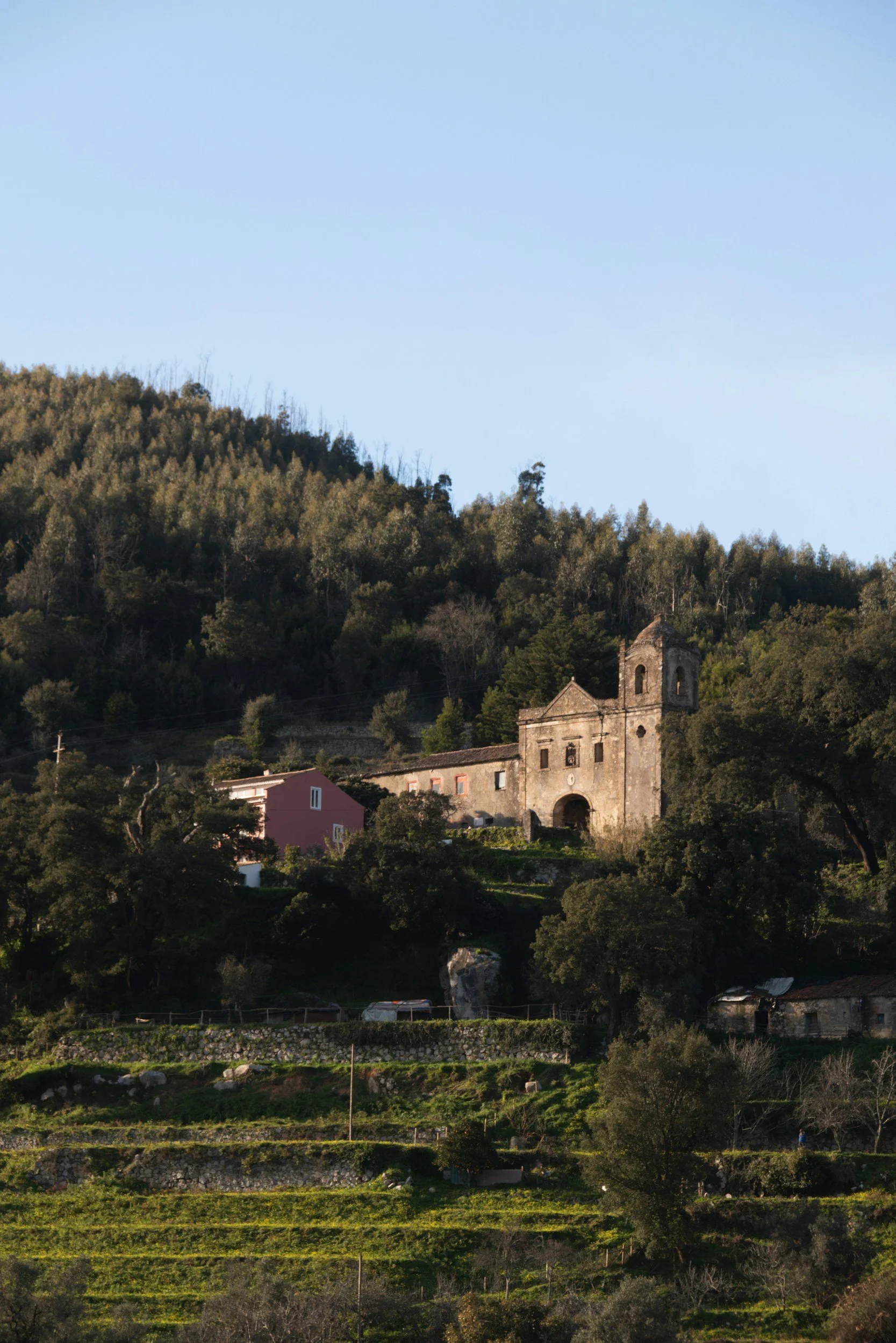 Monchique Mountains