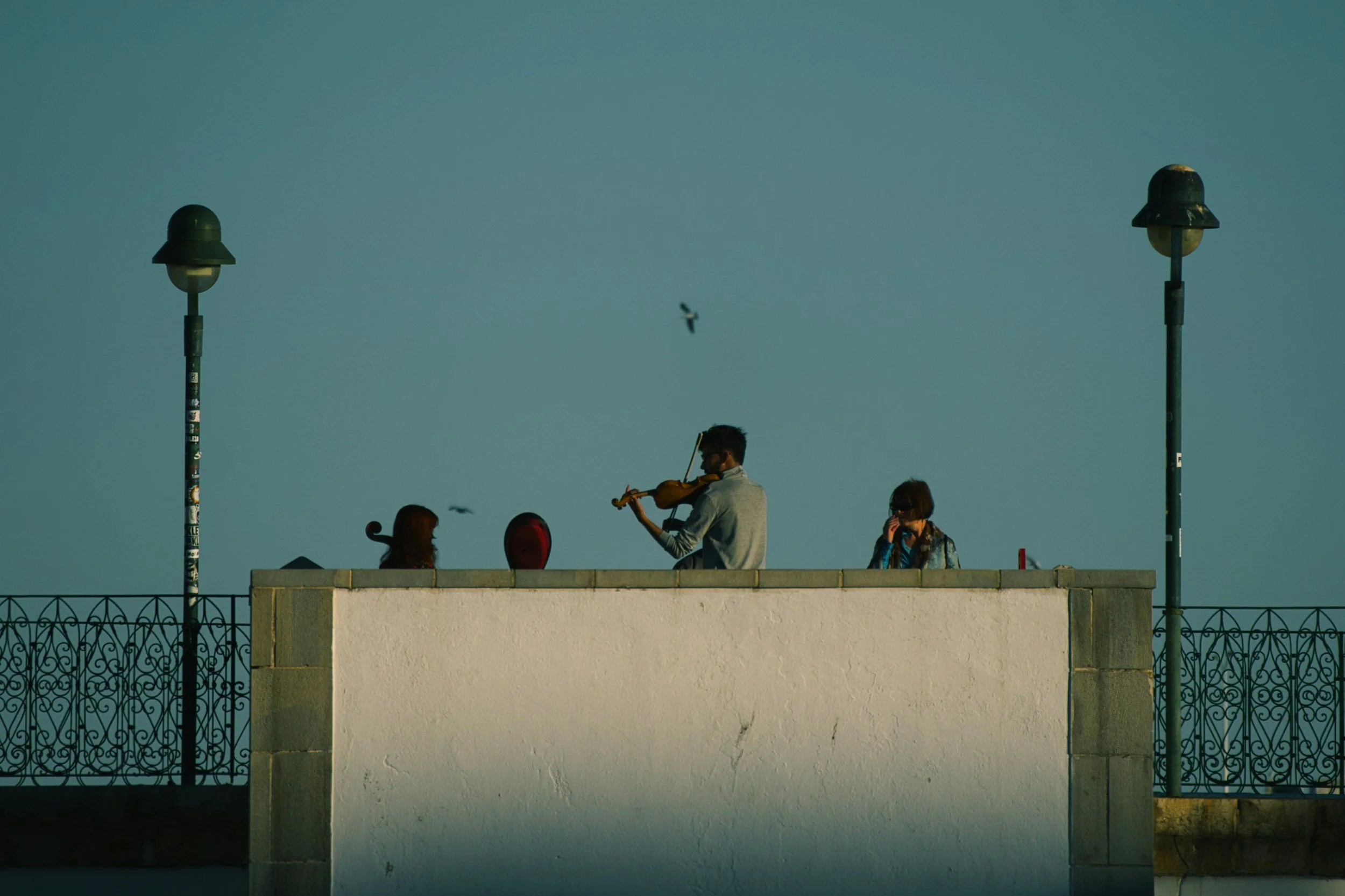 algarve evenings