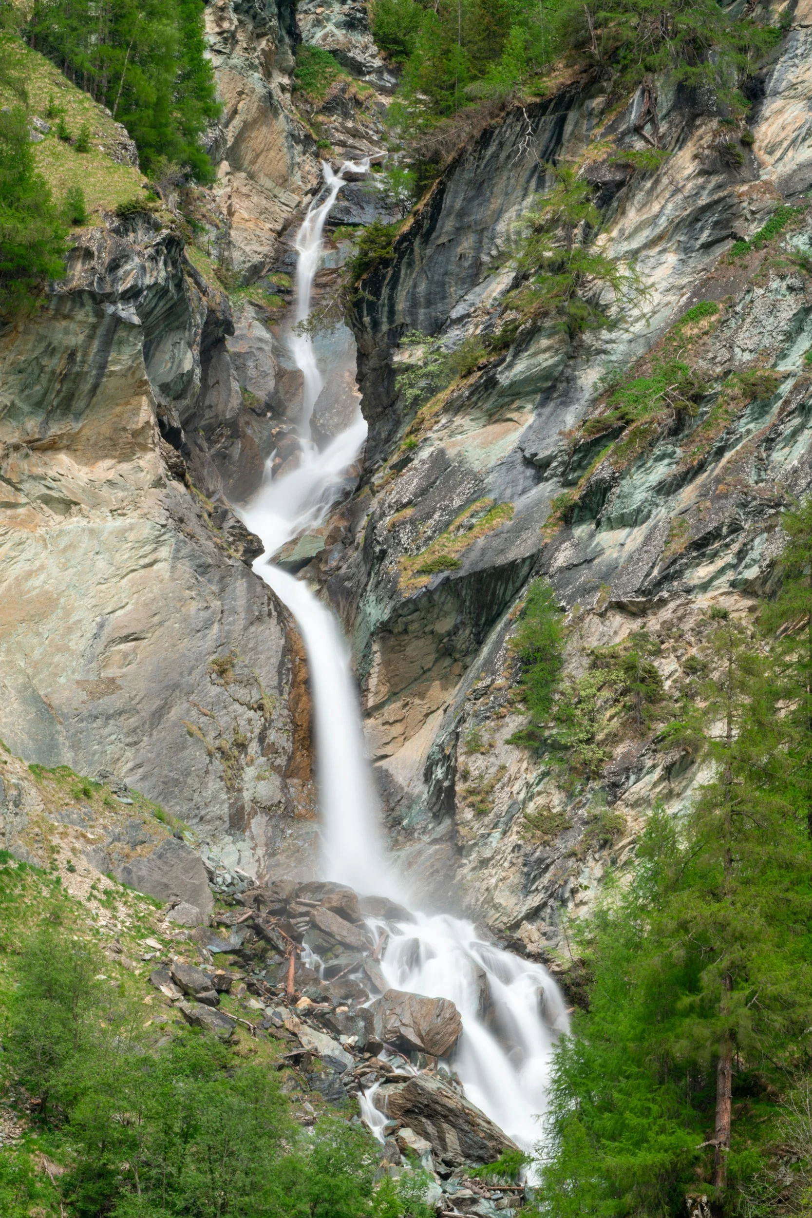 vals water fall