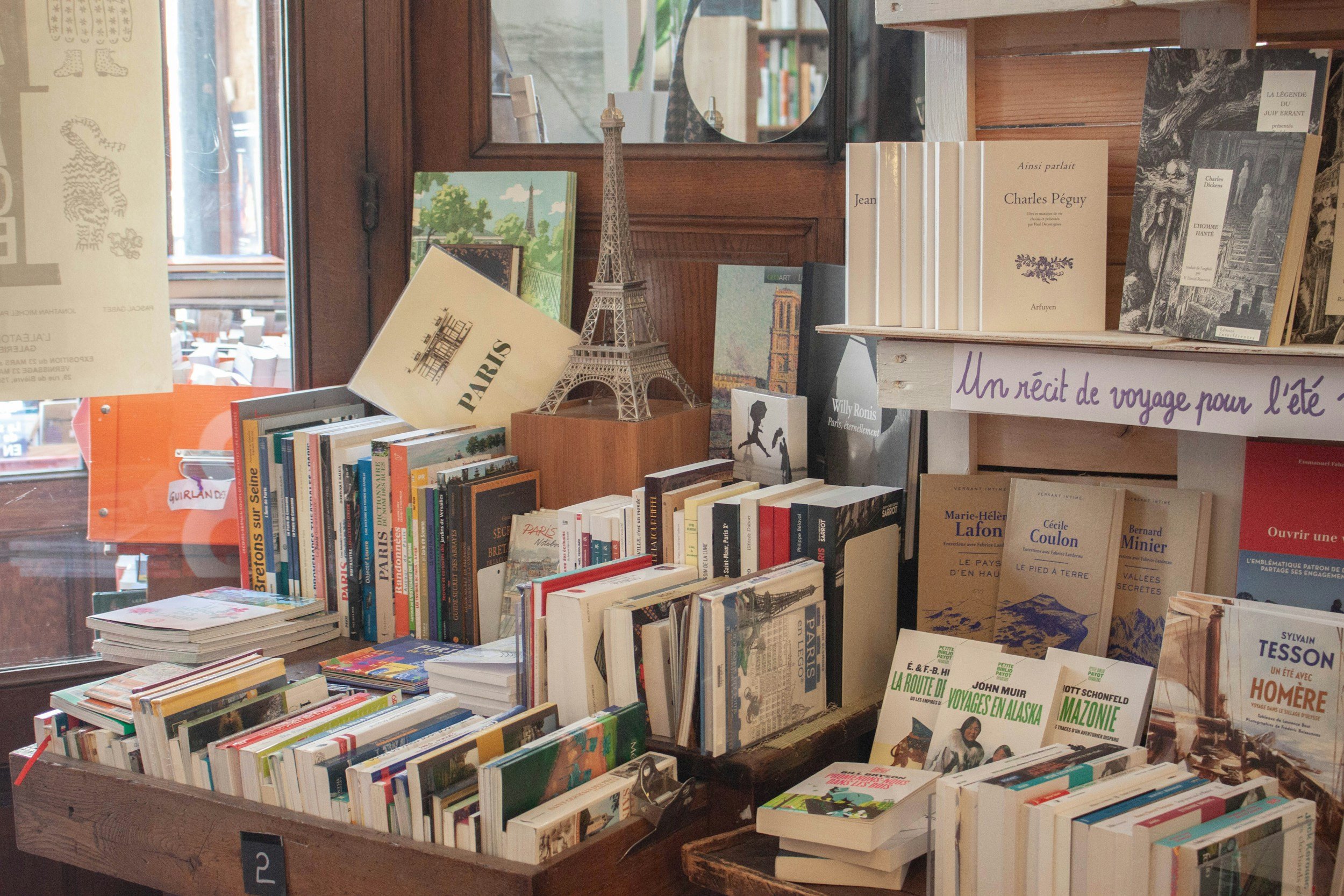 Bookshop france