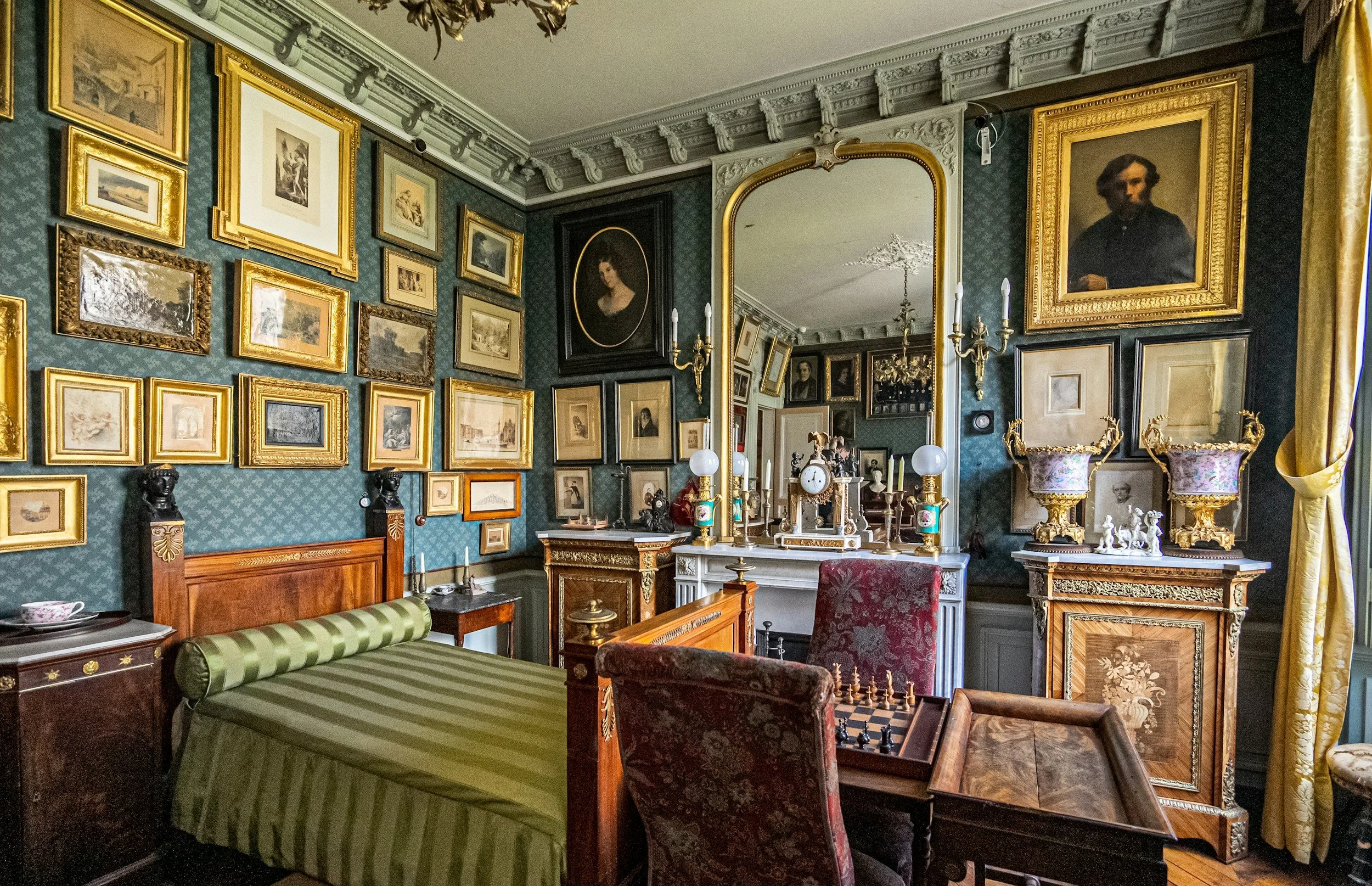 france guesthosue room