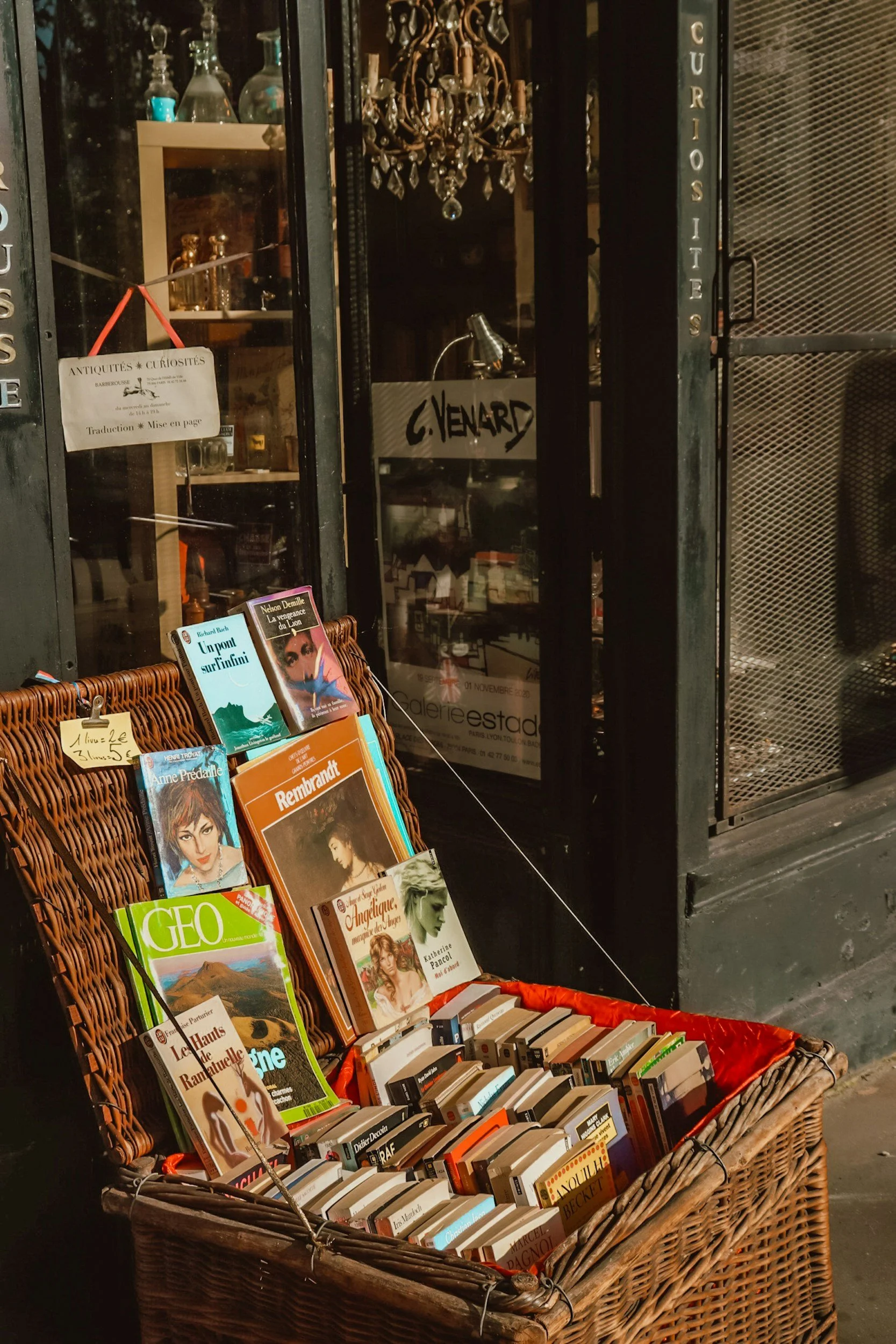 book-town france