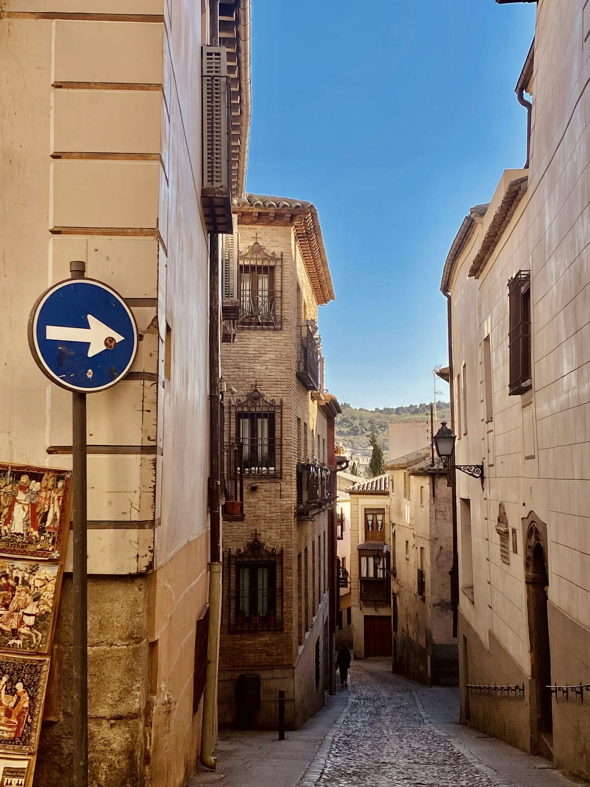 soria spain street