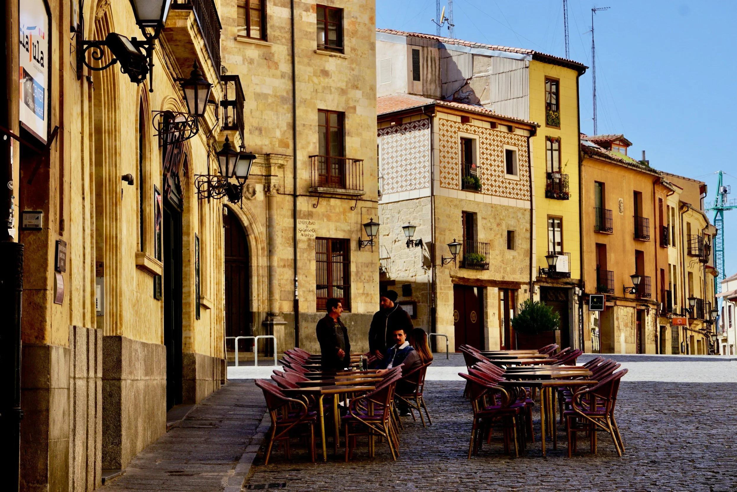 soria restaurant