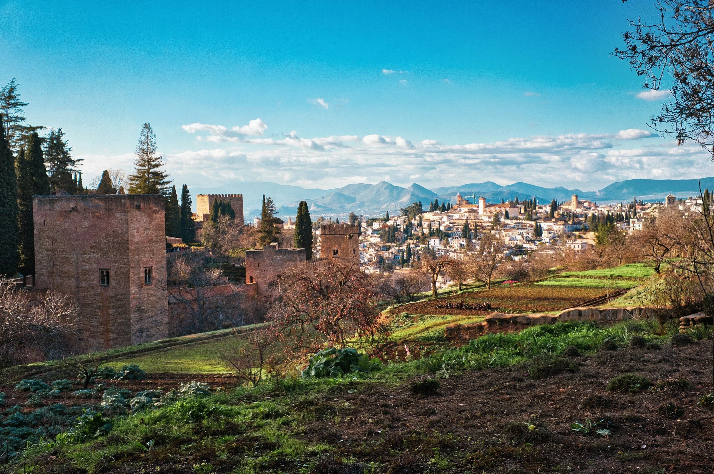 soria spain view