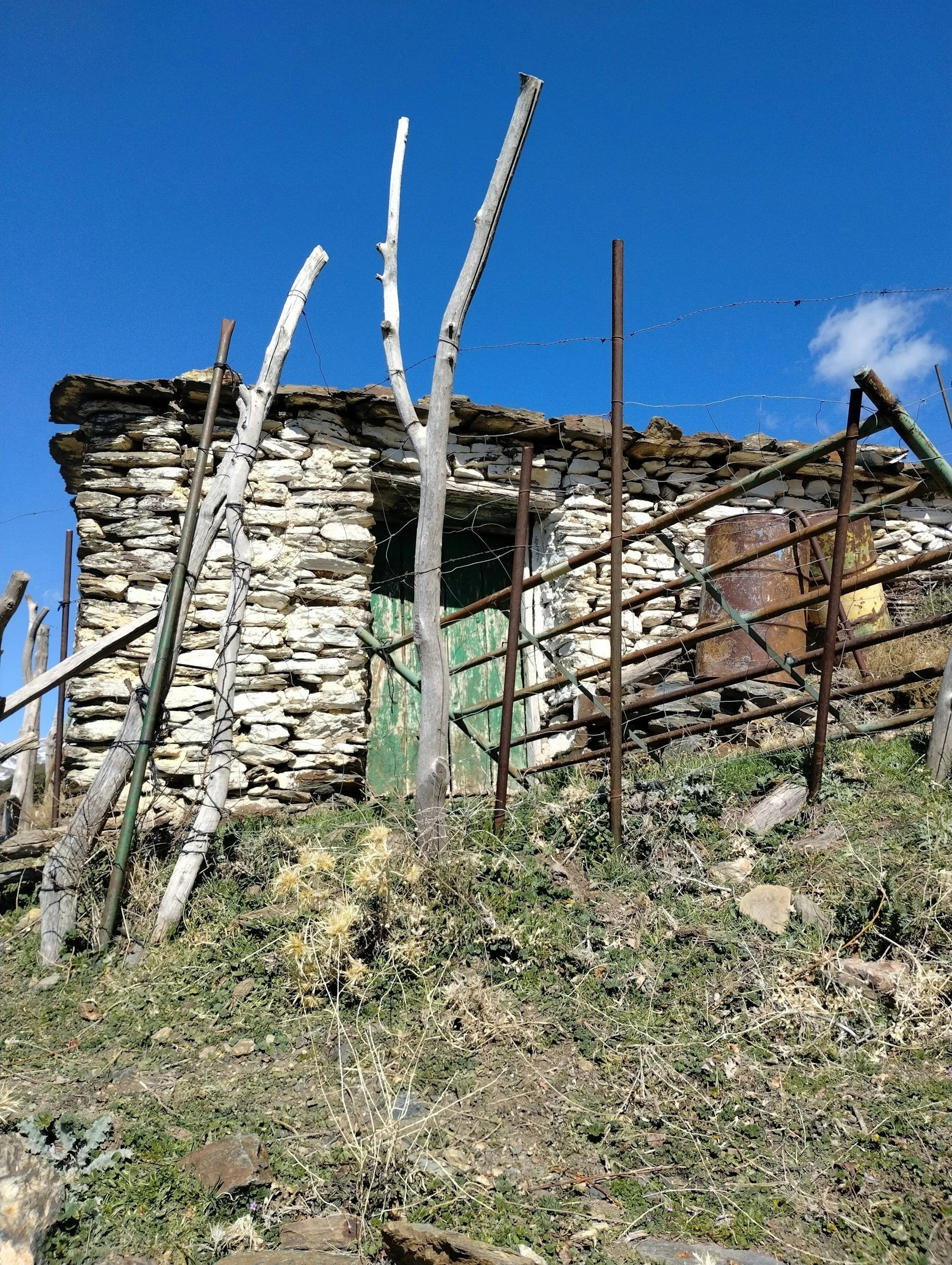 House in Trevélez, Spain