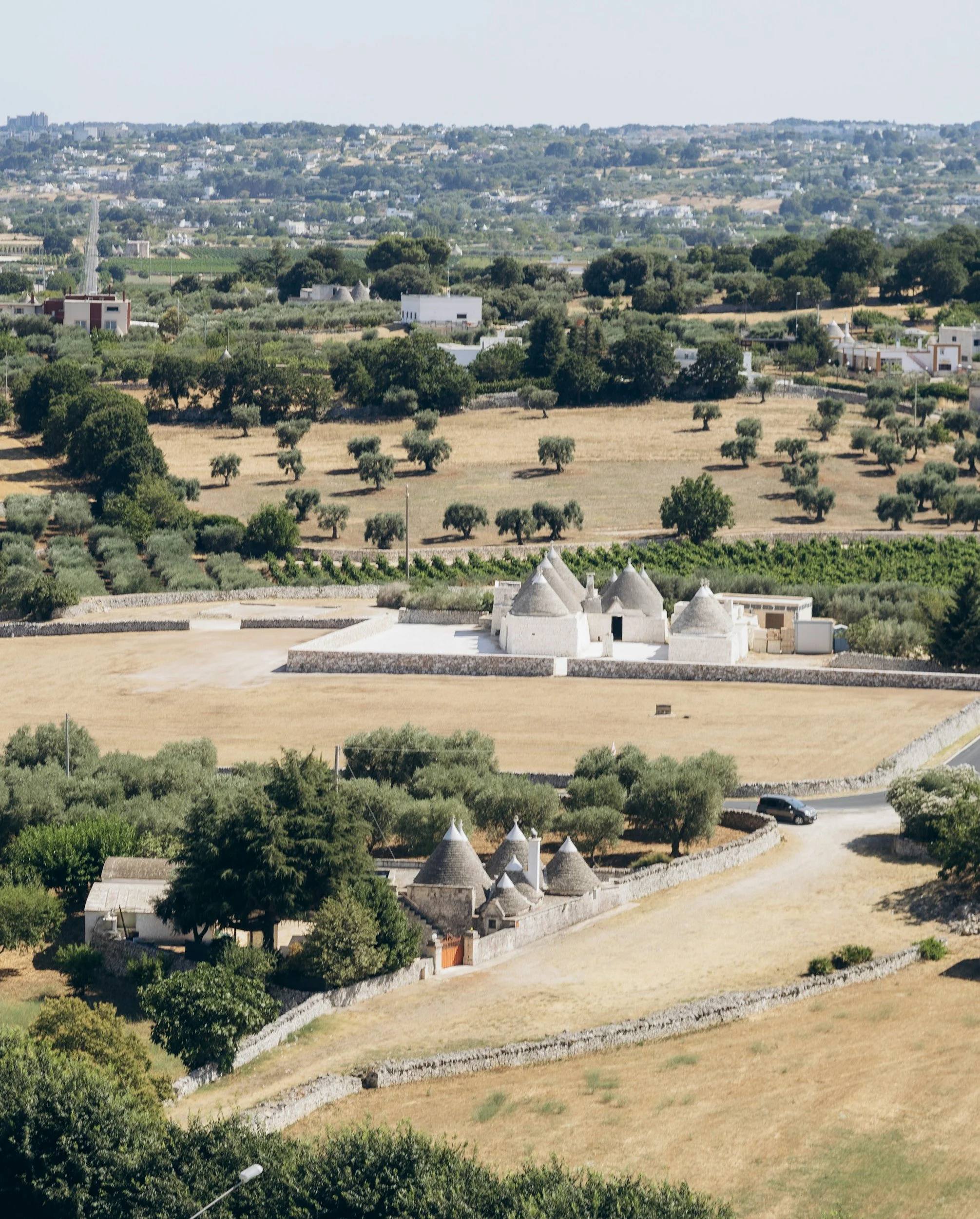 Puglia’s Countryside