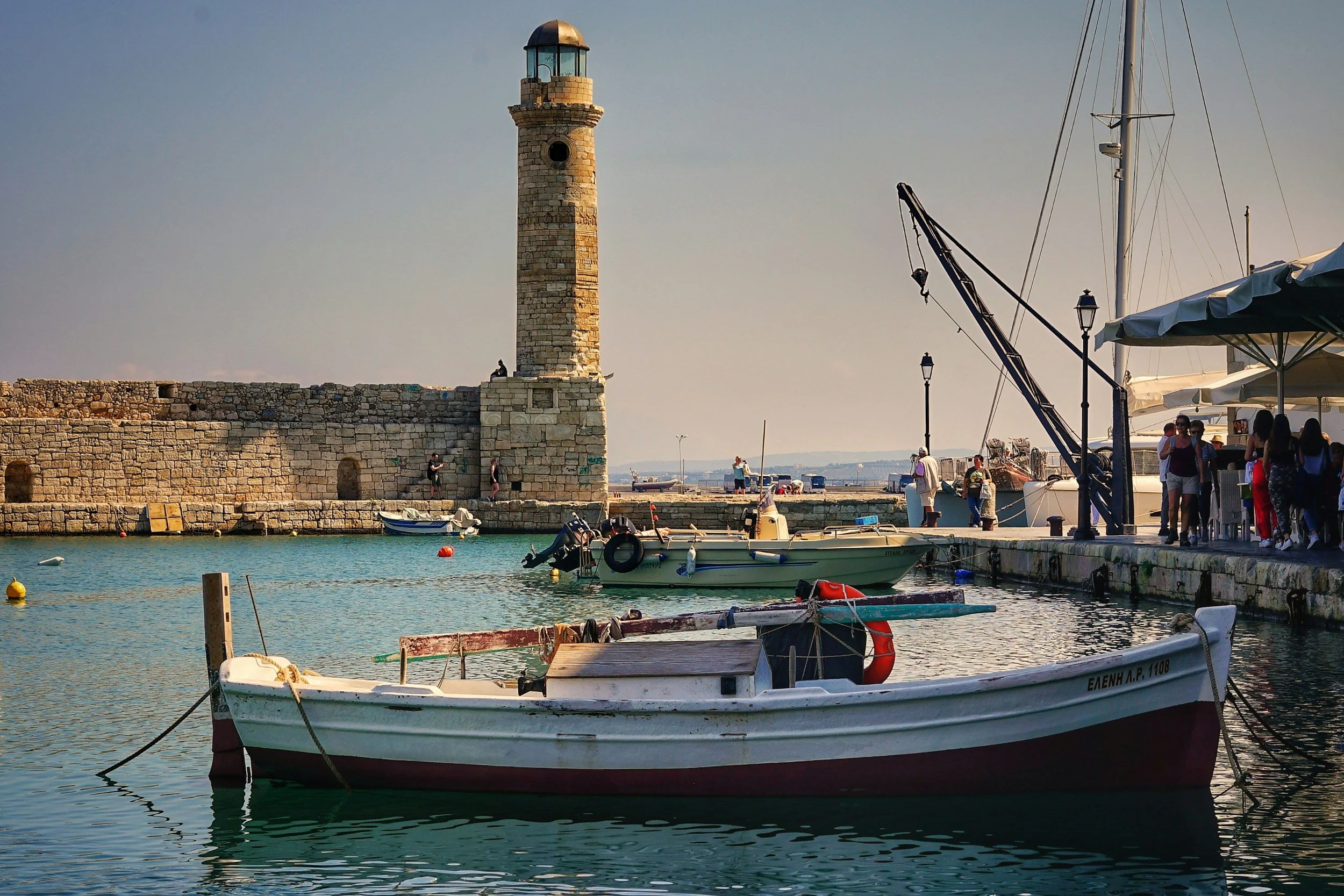 Rethymno, Crete