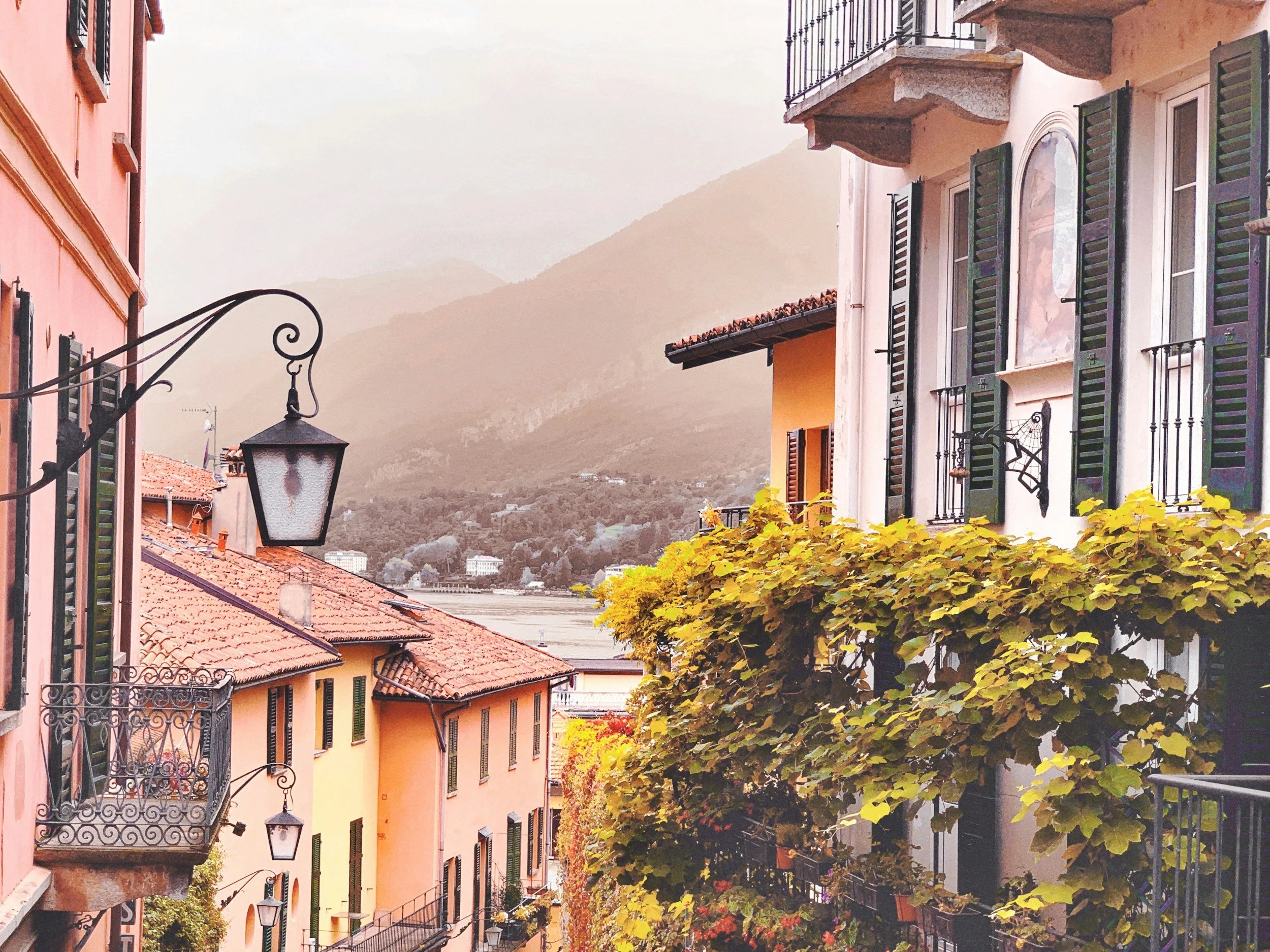 valle maira street