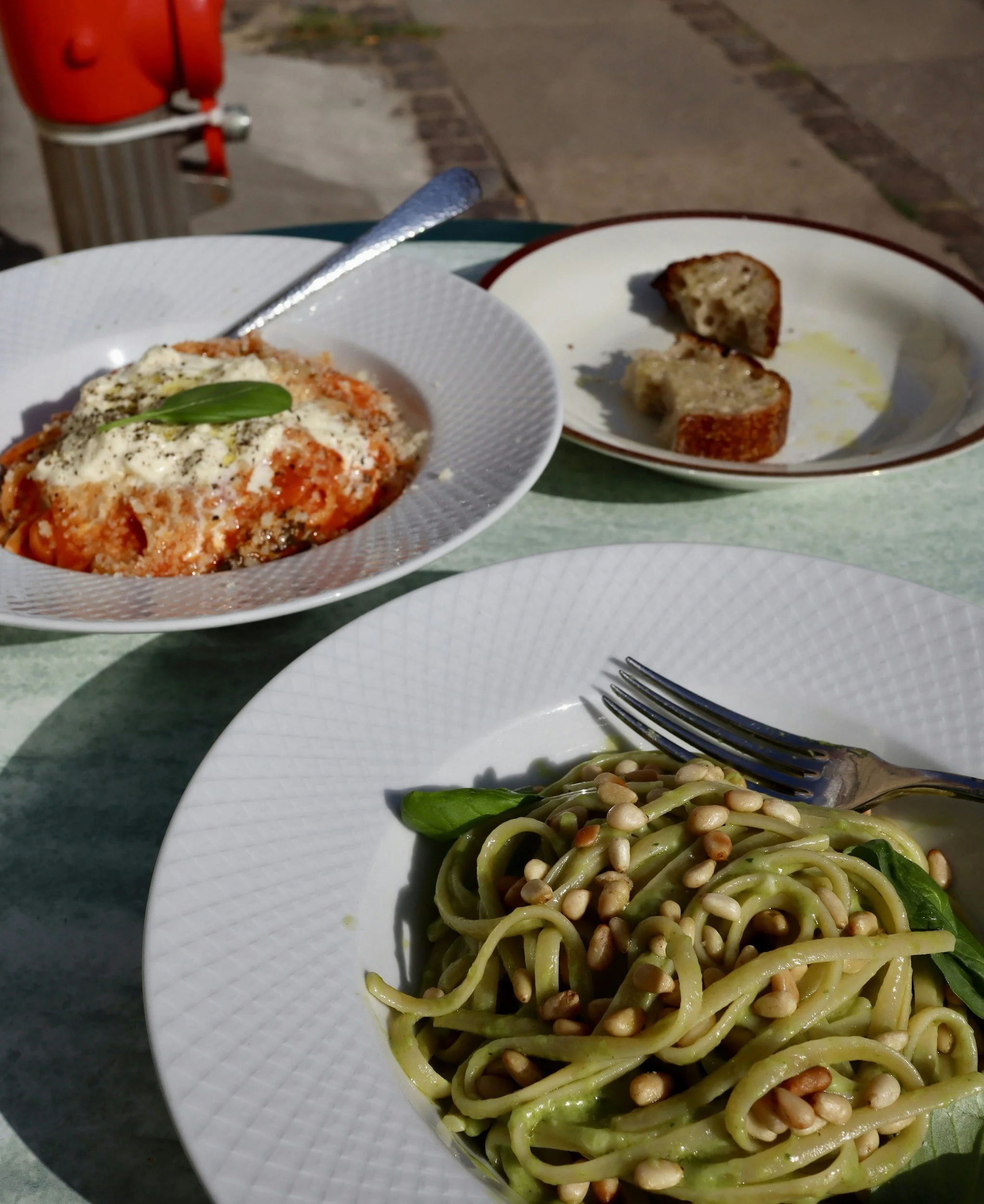 pasta italy