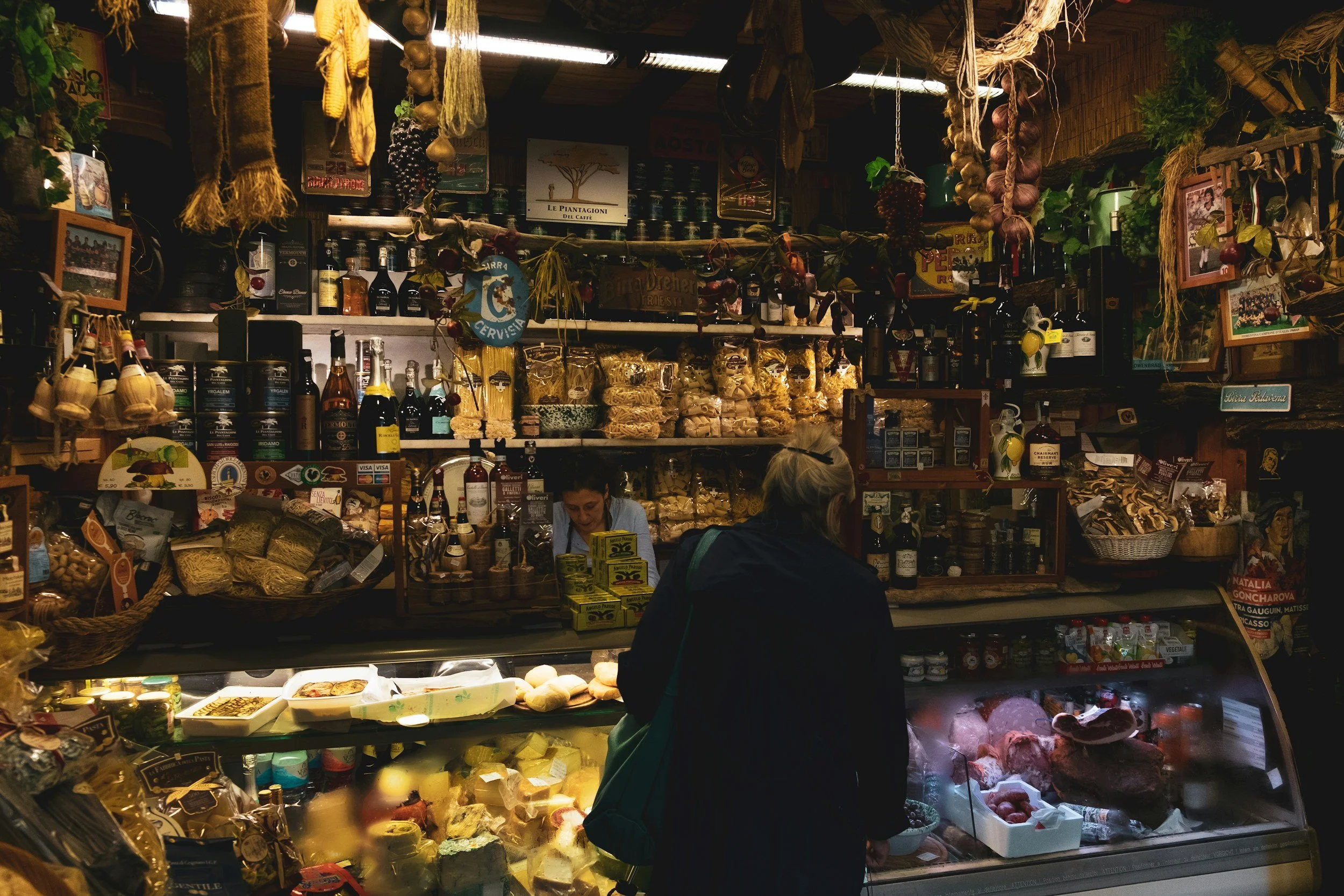italily alps shop