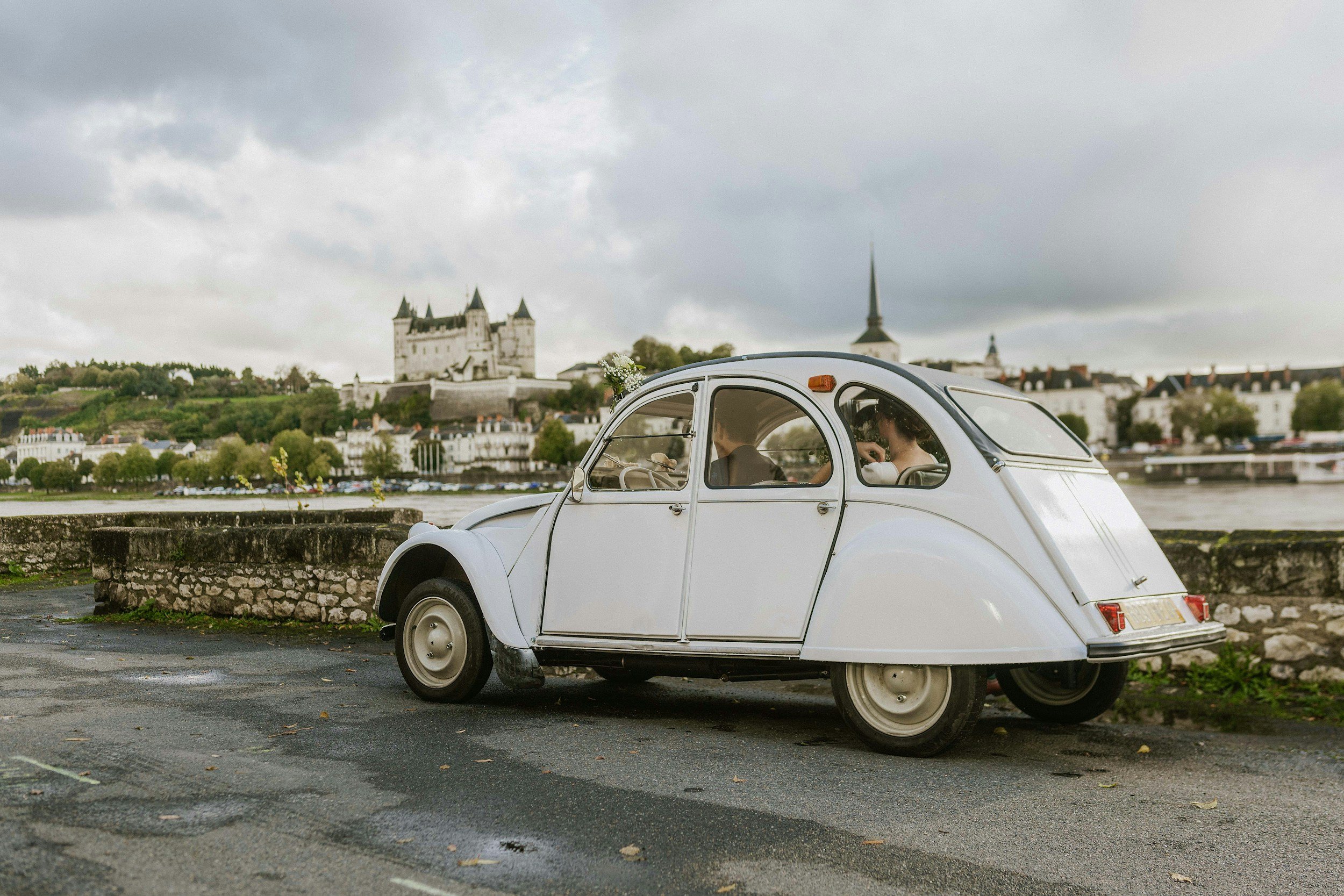 Saumur road