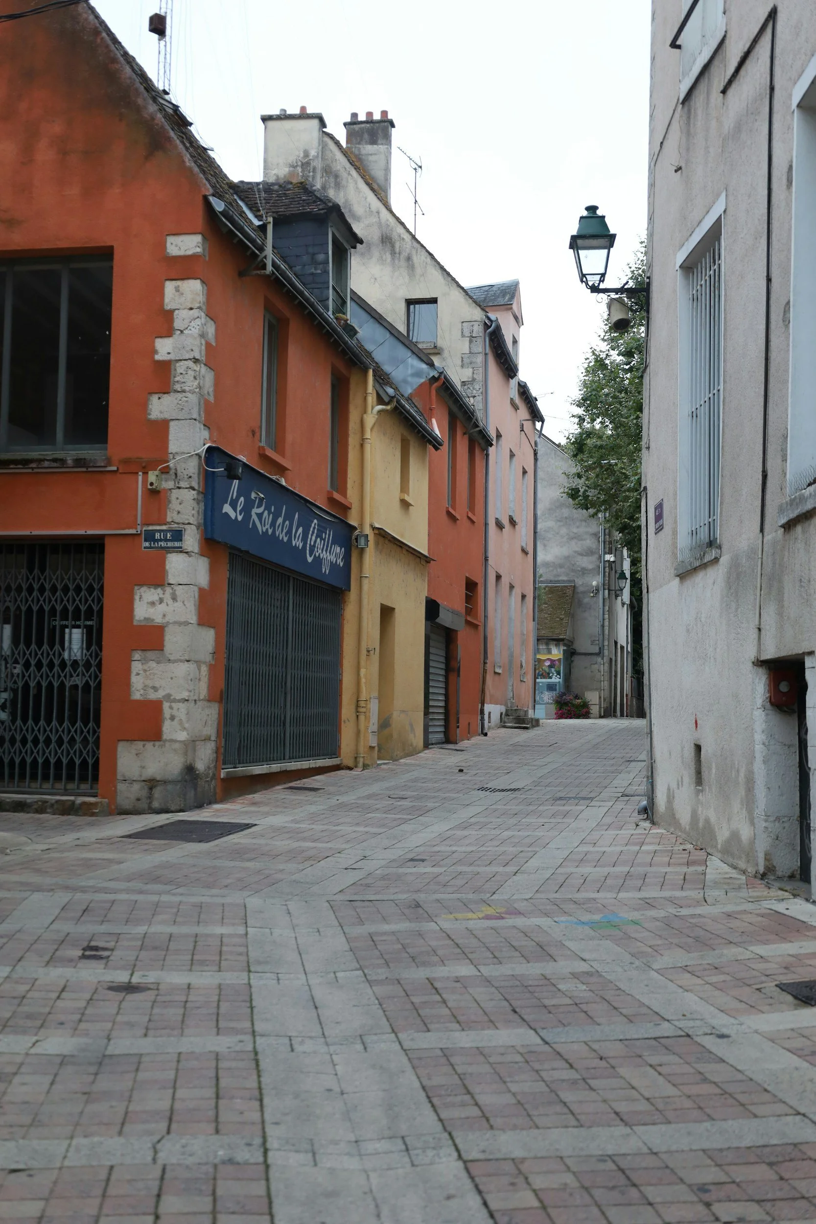 Montargis street