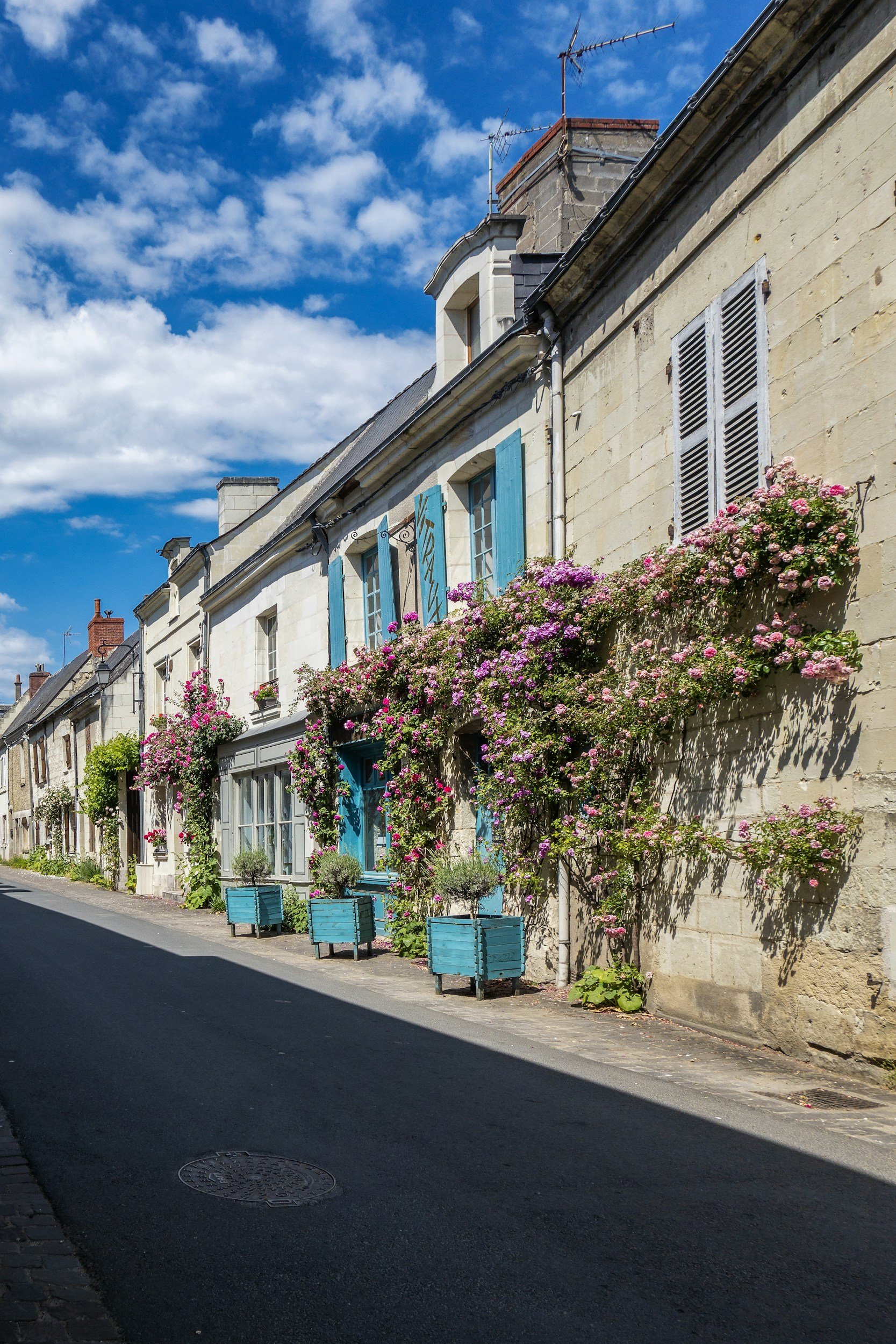 loire valley street