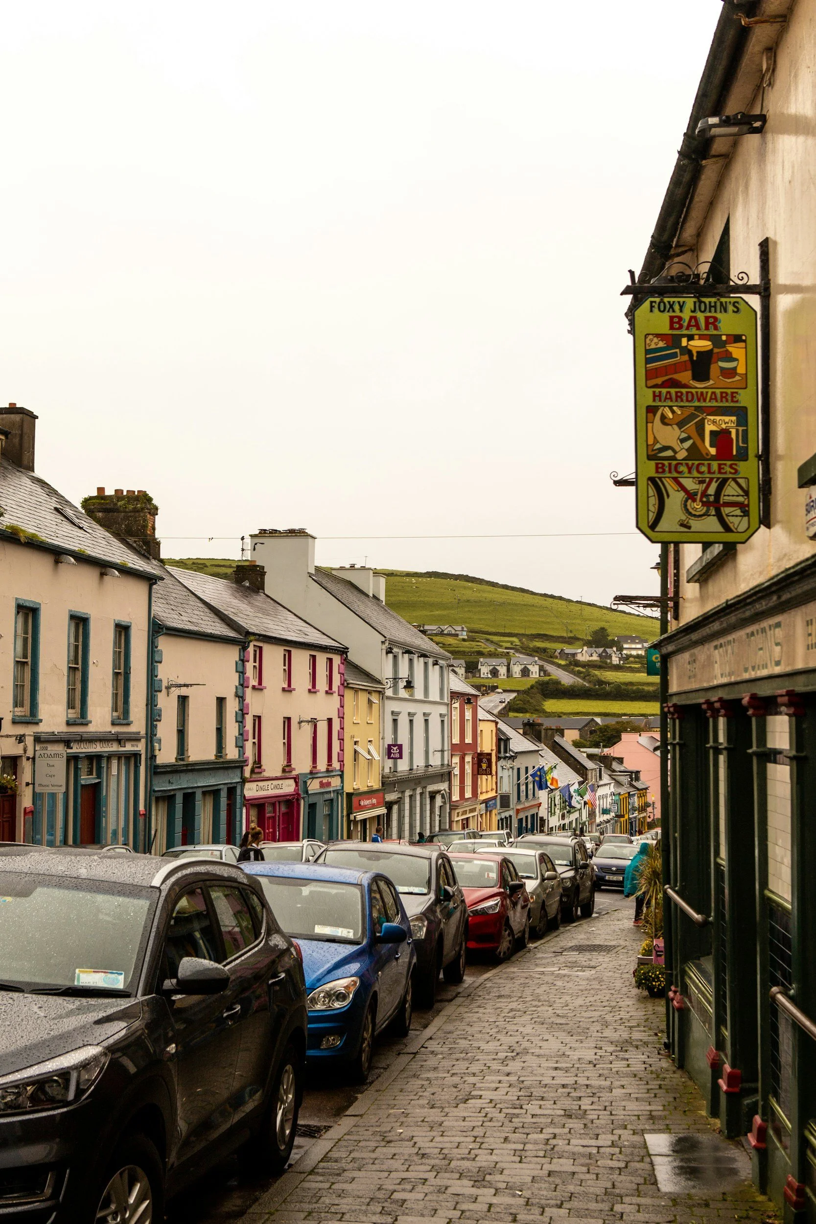 kerry town