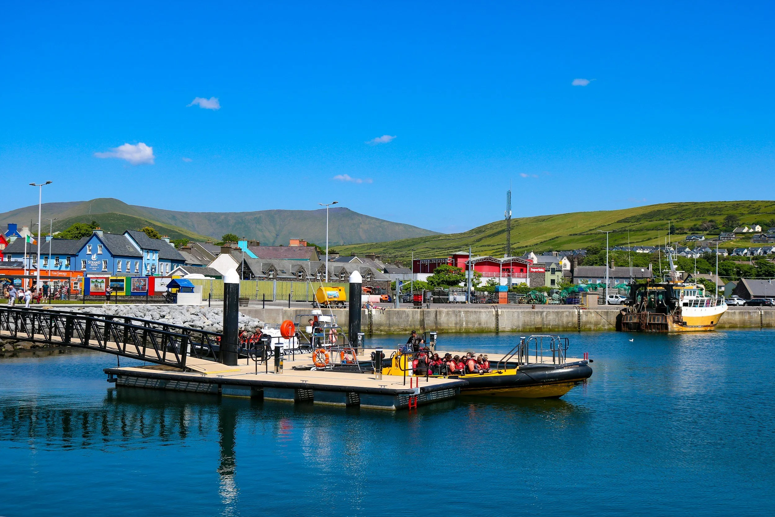 dingle harbour
