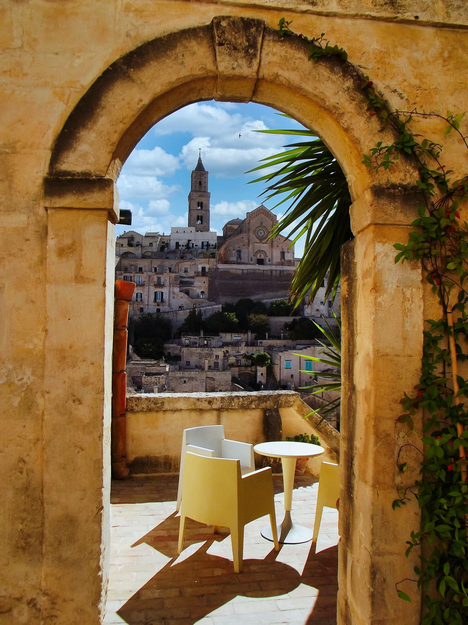 hotel matera italy