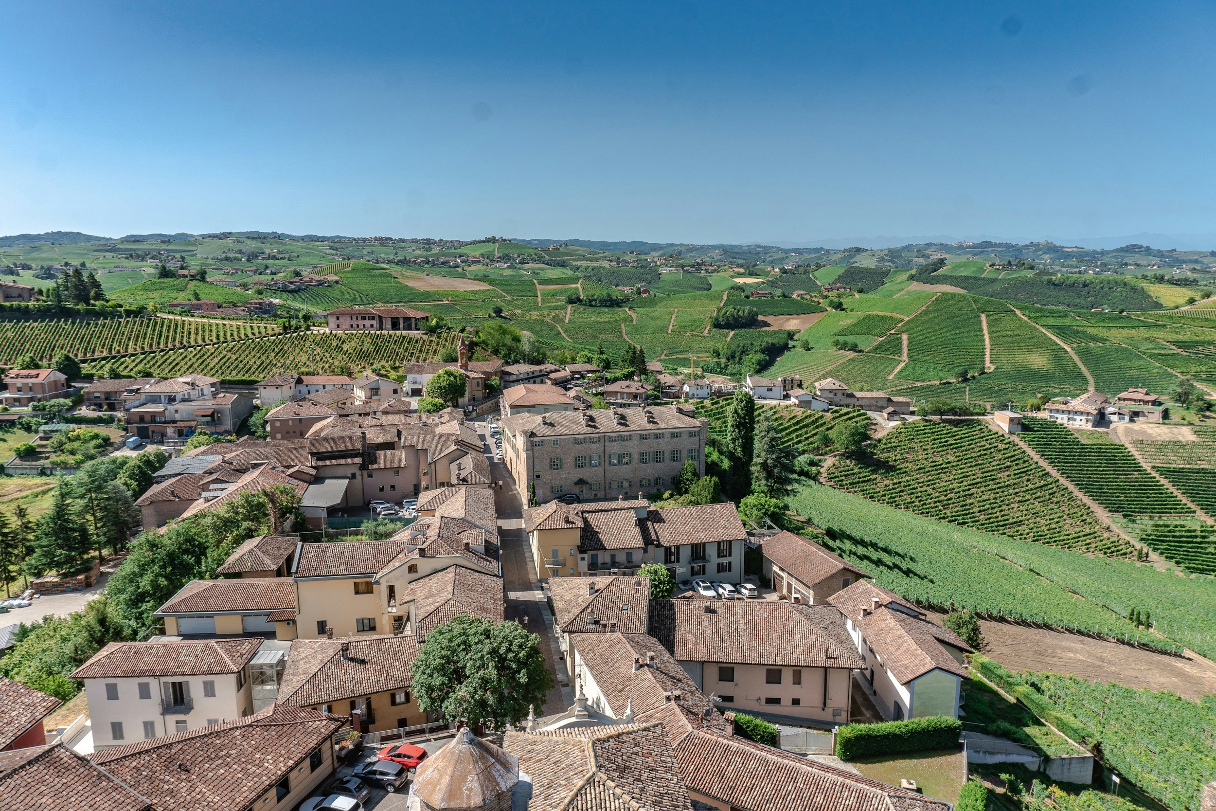 piedmont