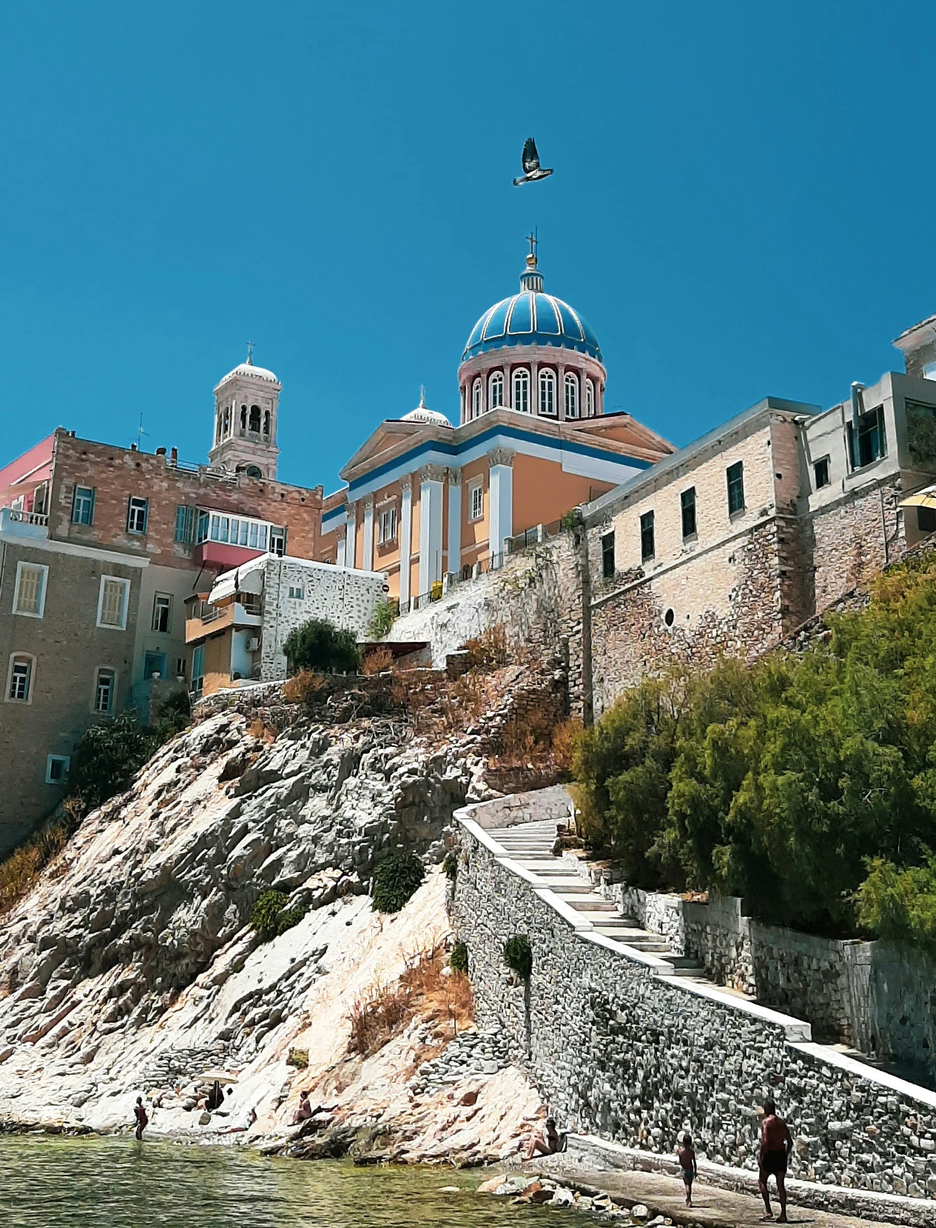 syros greece