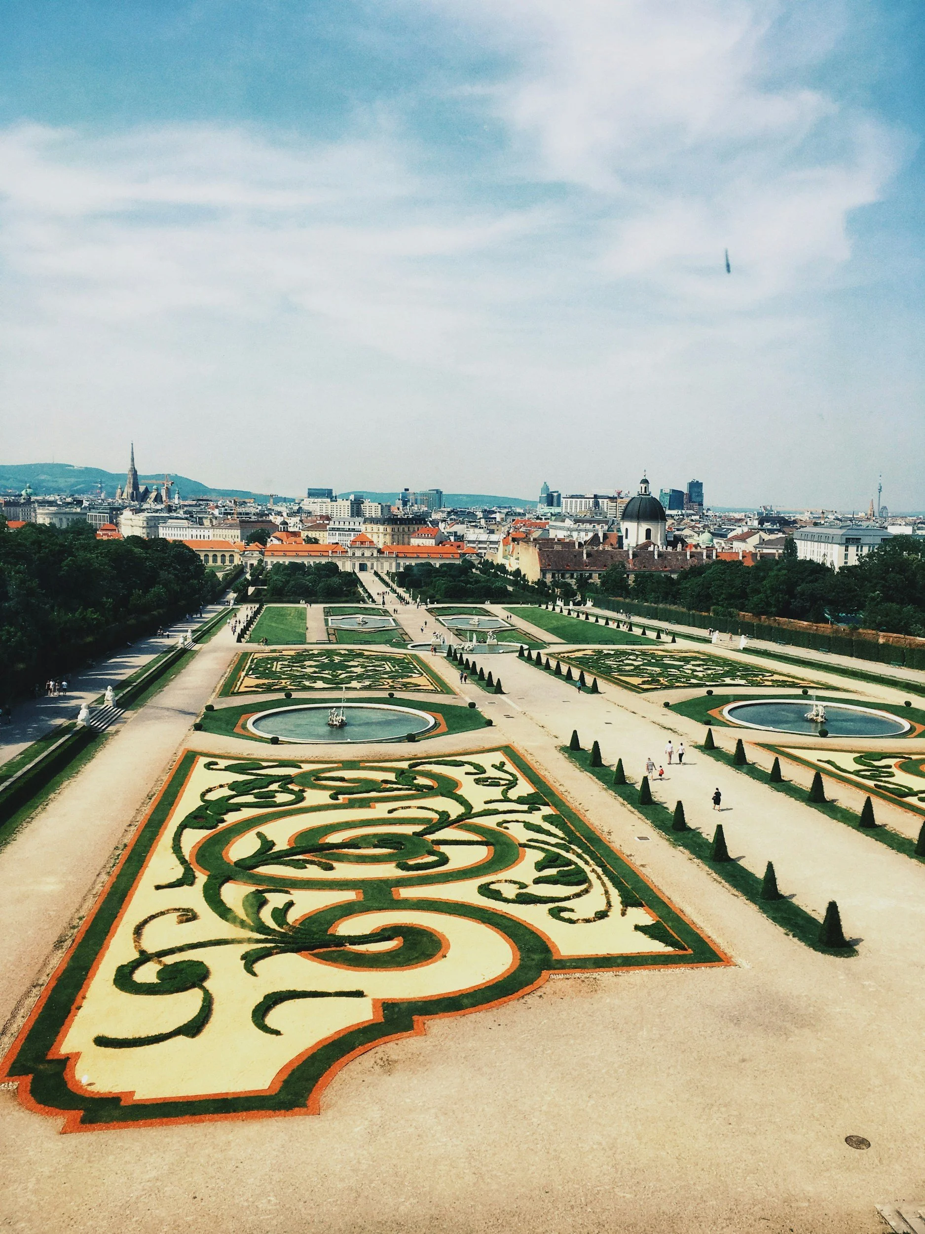 Garden Europe