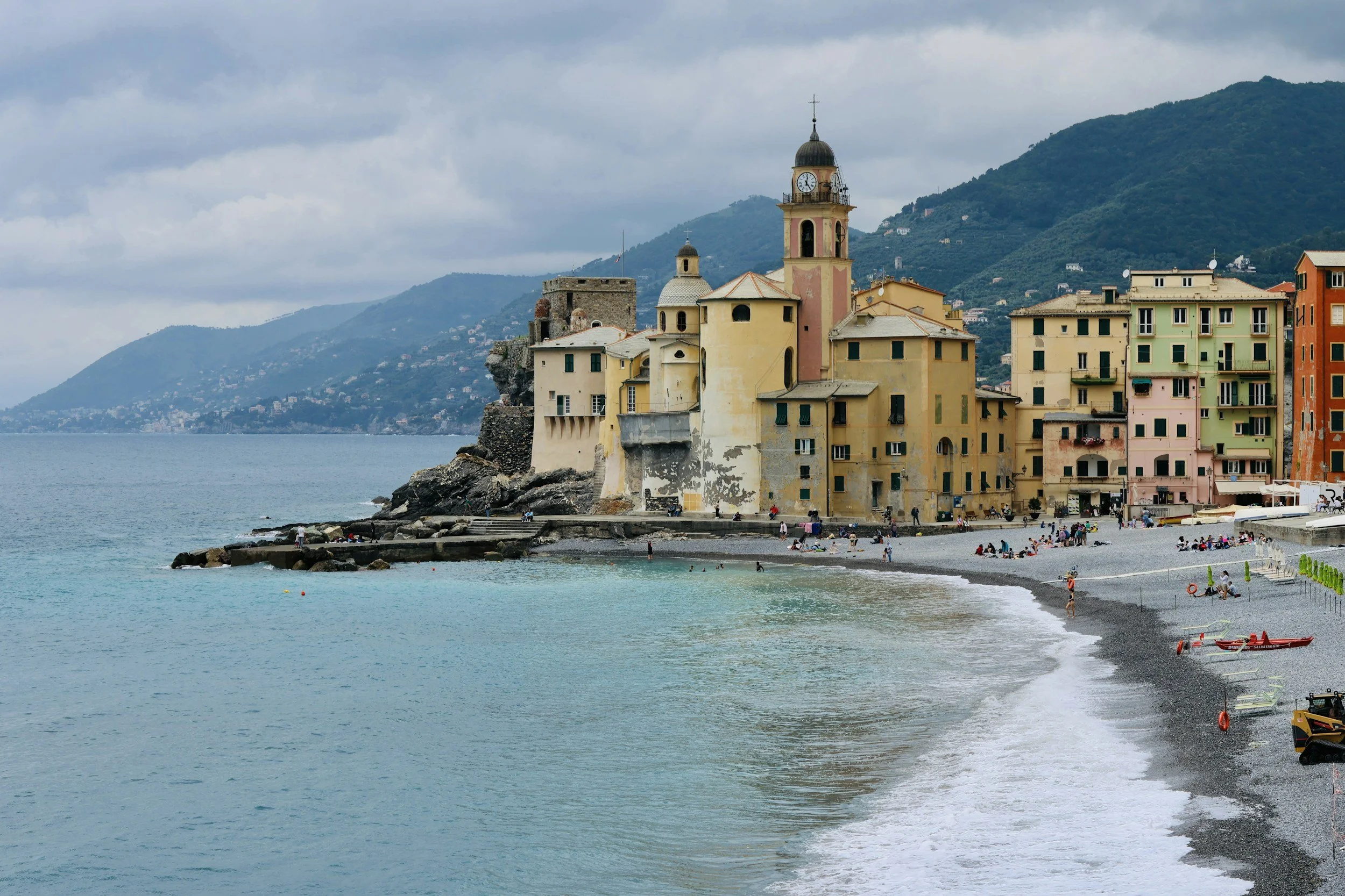 Camogli, Liguria